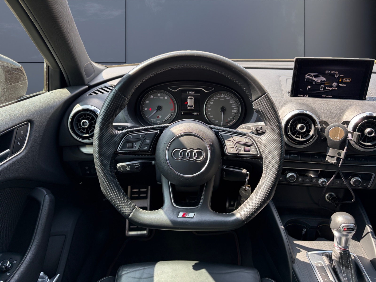 Audi S3 15