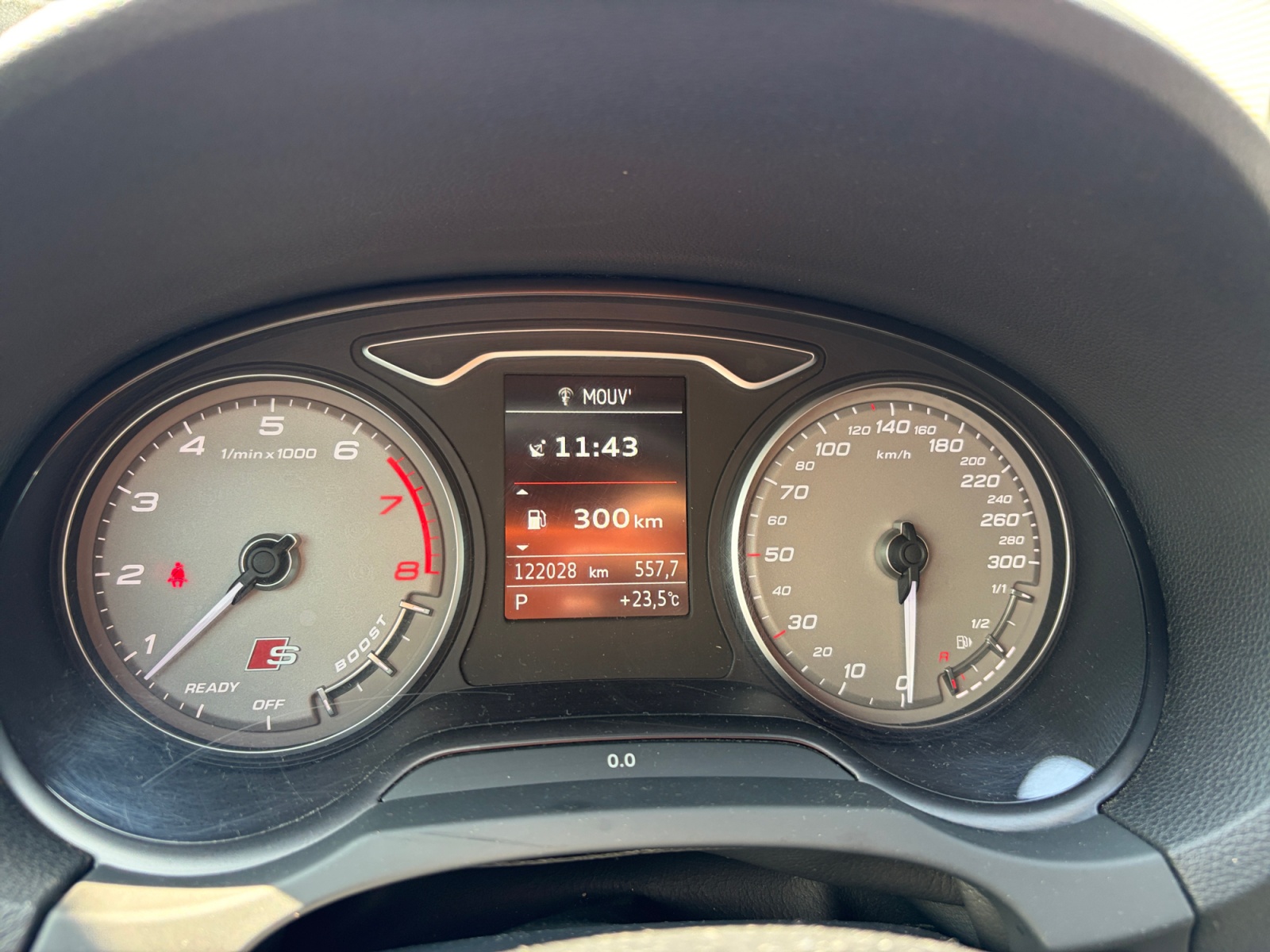 Audi S3 16