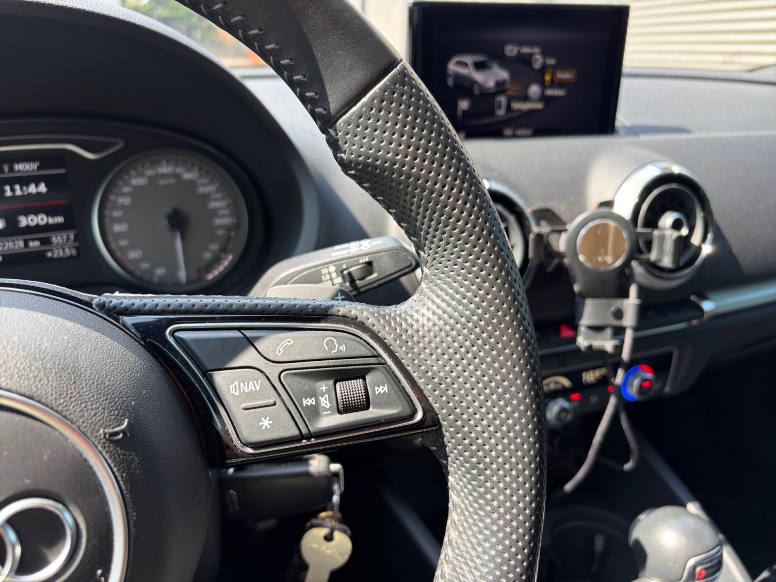 Audi S3 21