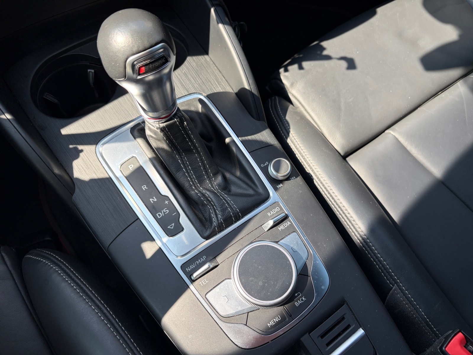 Audi S3 23