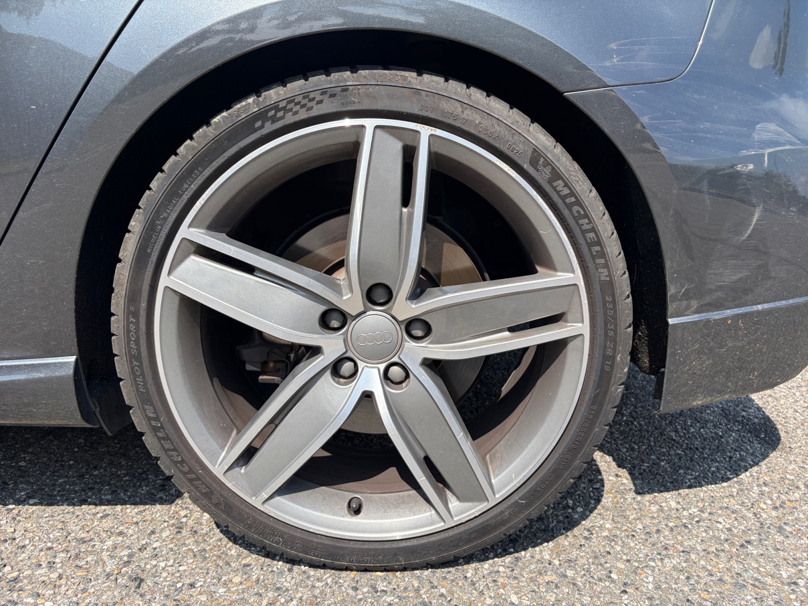 Audi S3 30