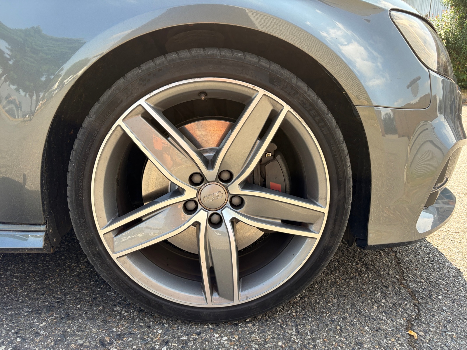 Audi S3 32
