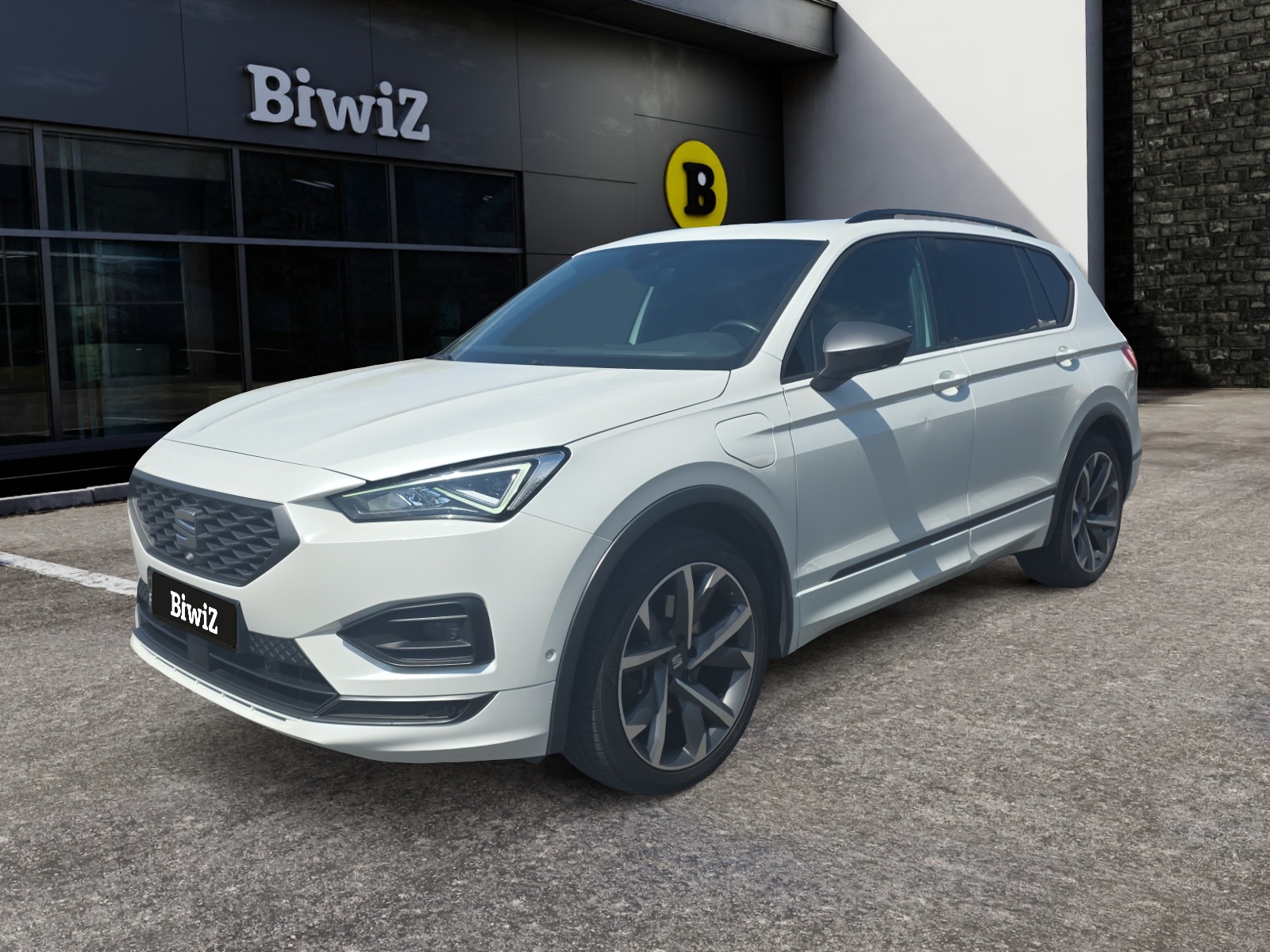 Seat Tarraco 1.4 E-hybrid 245 ch Fr Dsg6 PHEV
