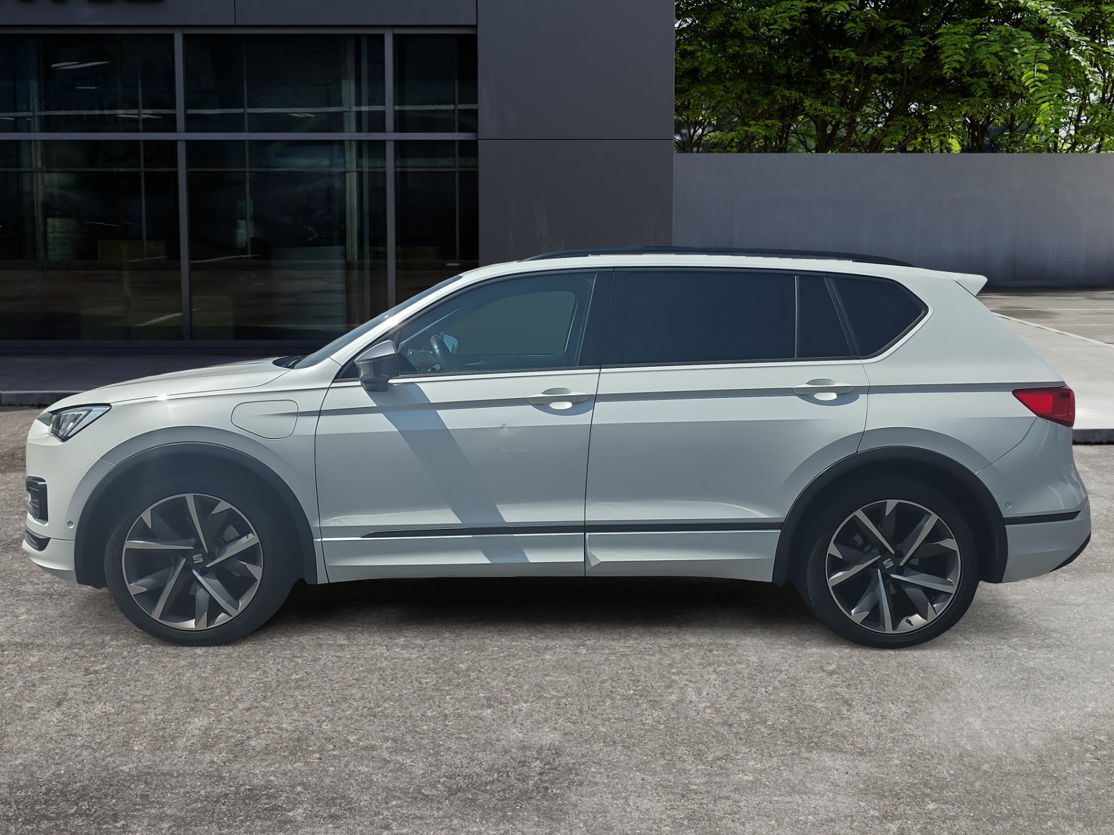 Seat Tarraco 1