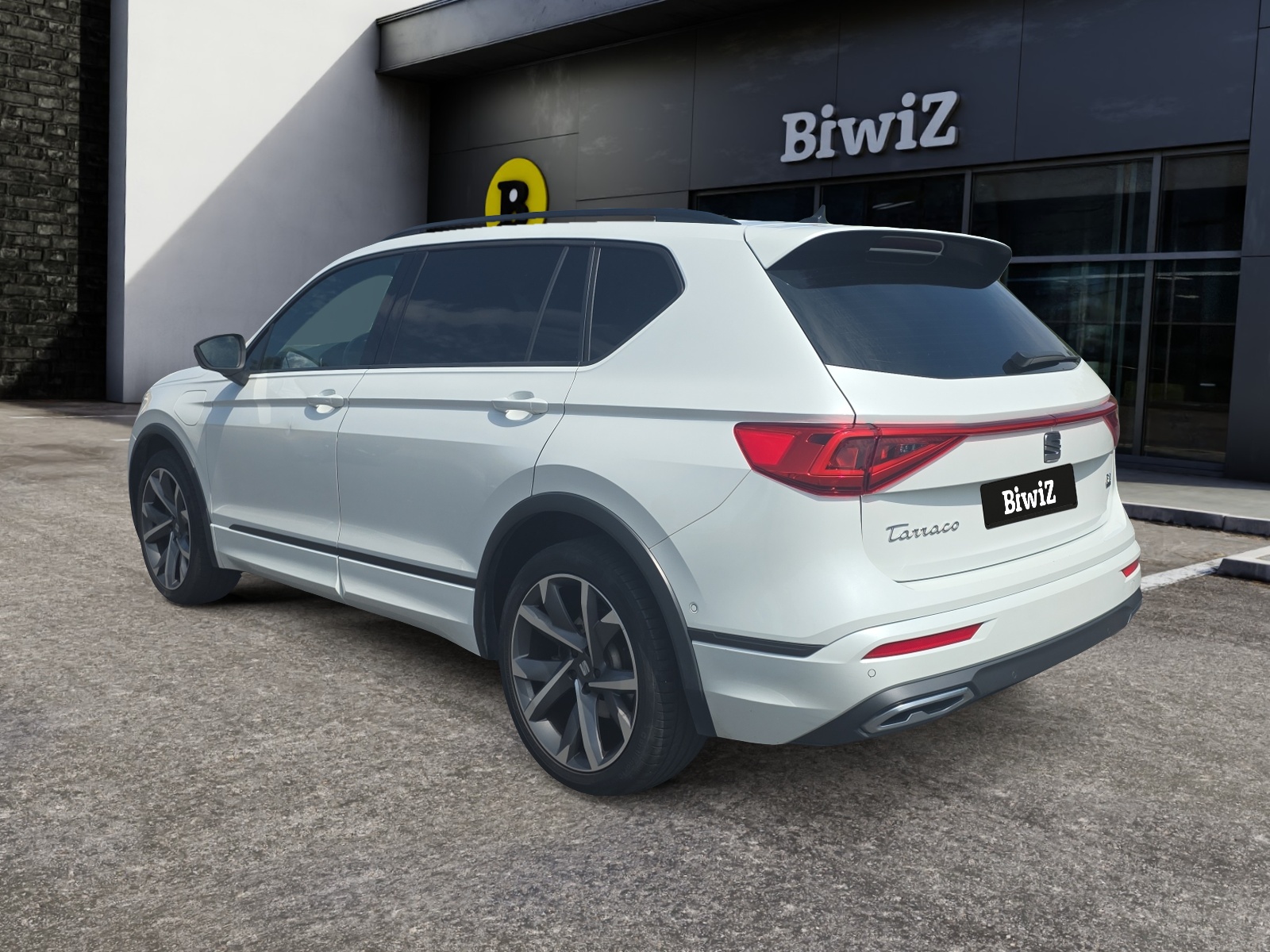 Seat Tarraco 14