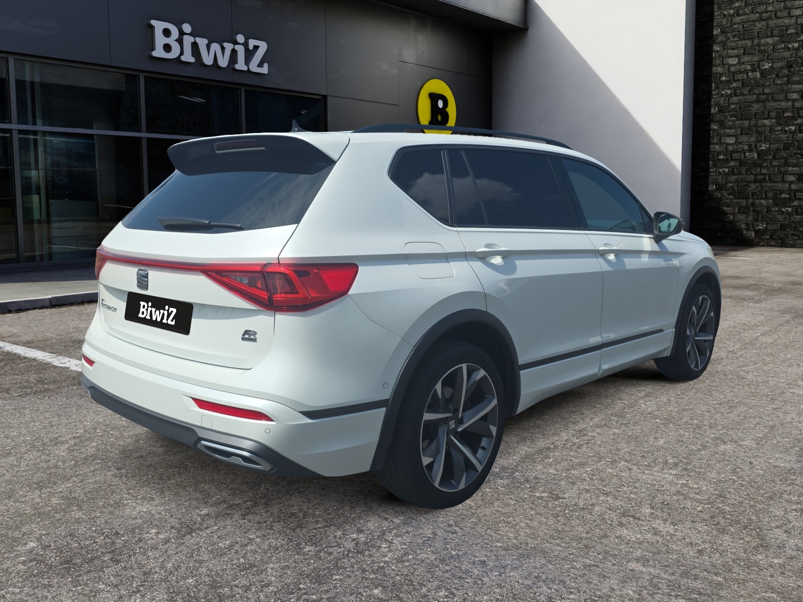 Seat Tarraco 16