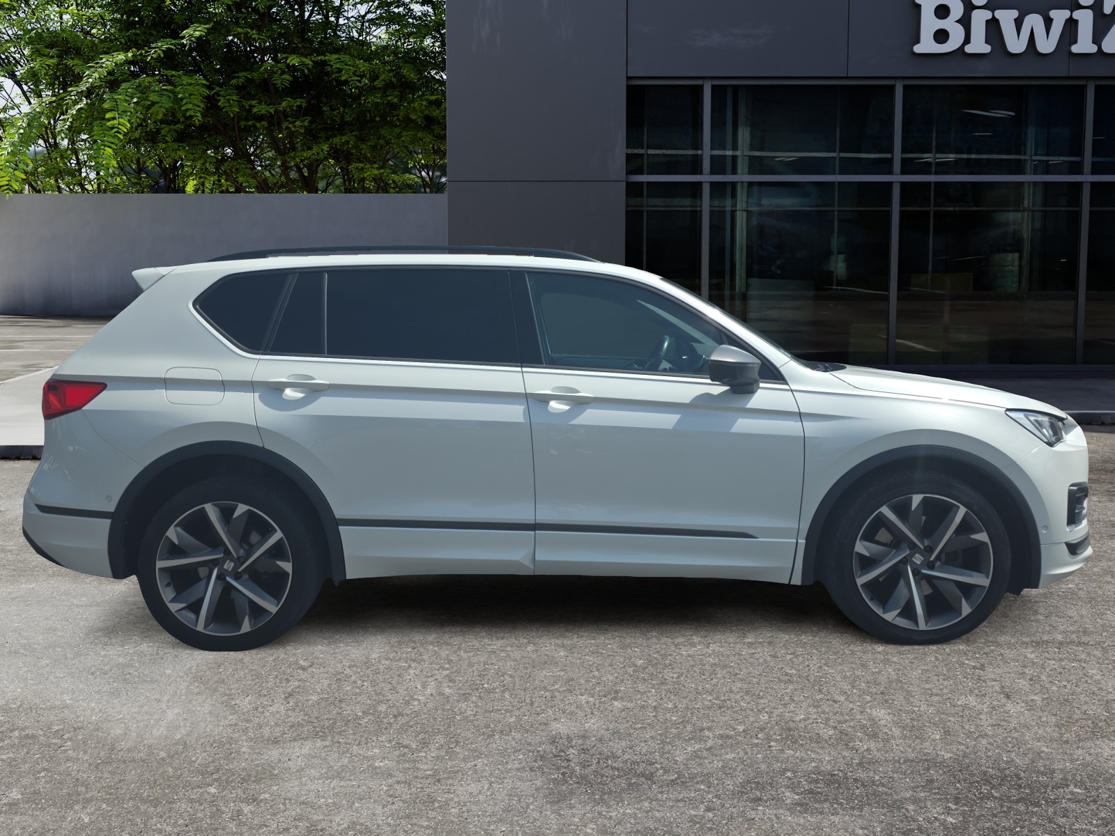 Seat Tarraco 2