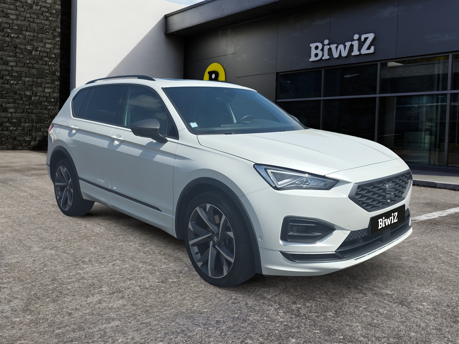 Seat Tarraco 3