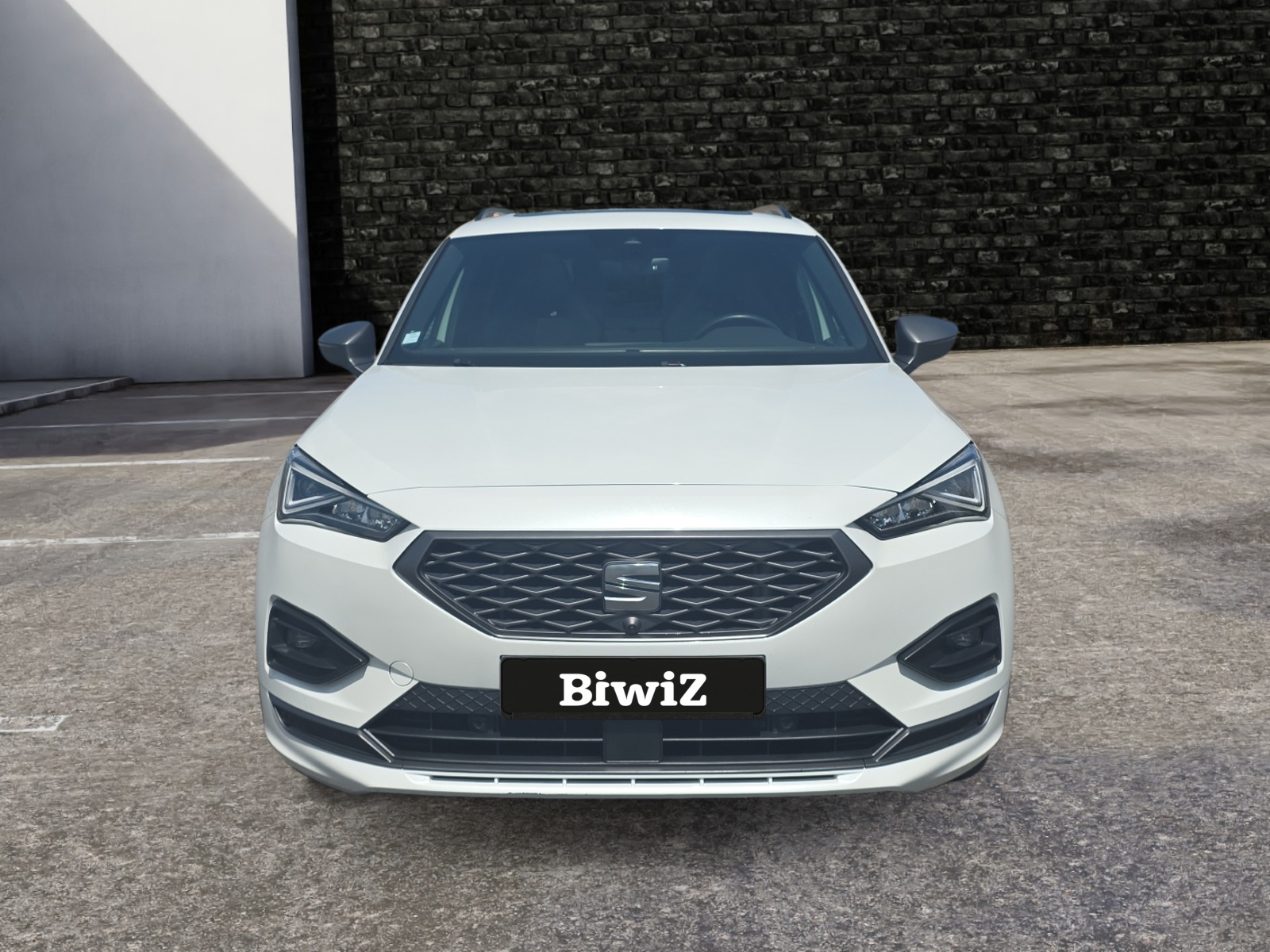 Seat Tarraco 4
