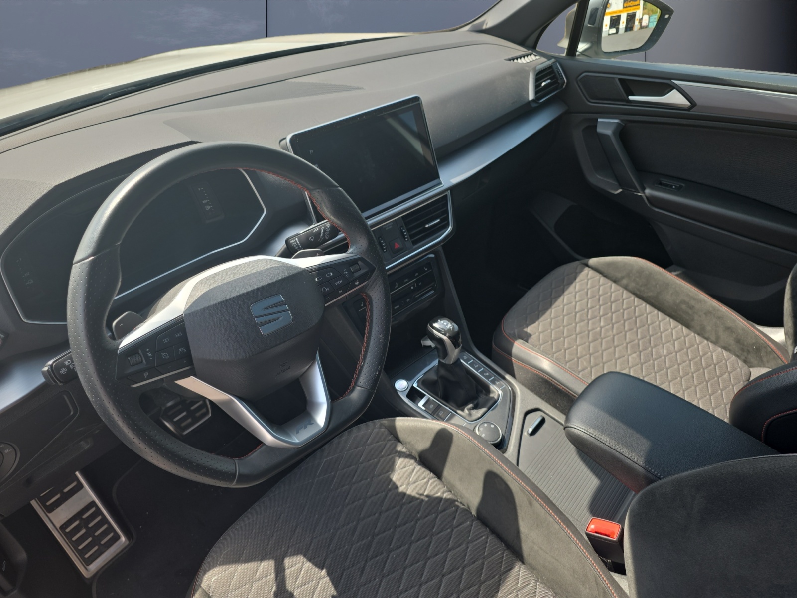 Seat Tarraco 5
