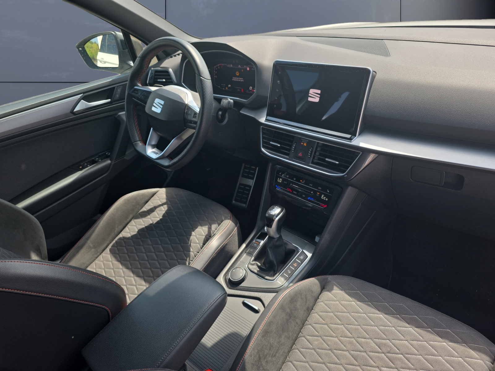 Seat Tarraco 8