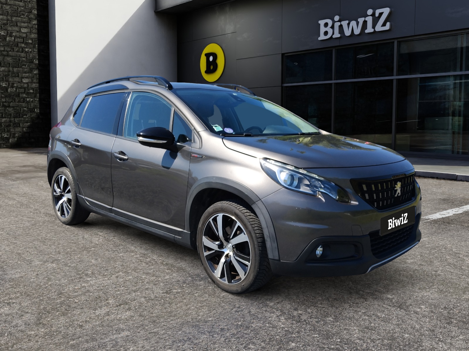 Peugeot 2008 6