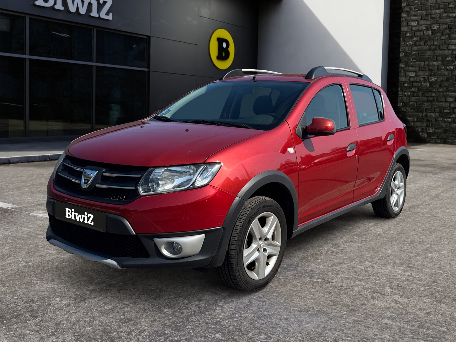 Dacia Sandero 0.9 Tce 90 ch Prestige