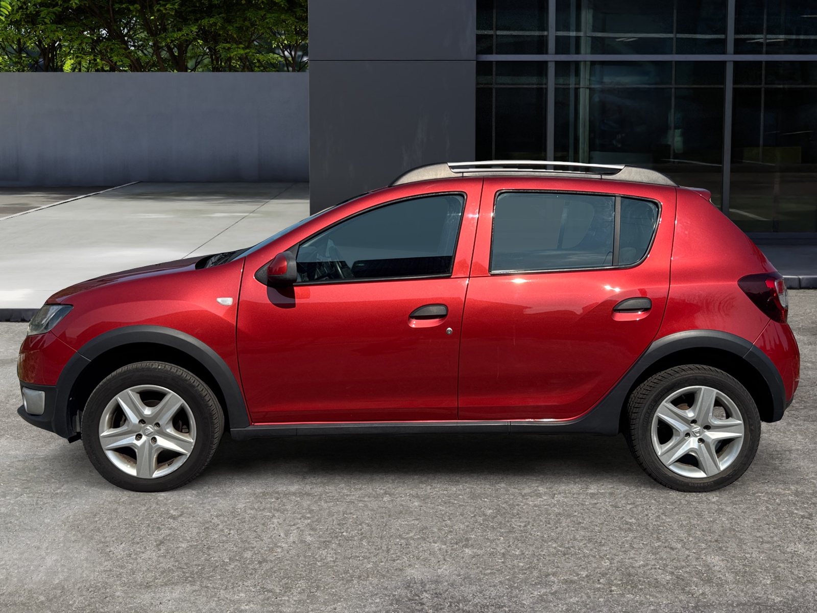 Dacia Sandero 1