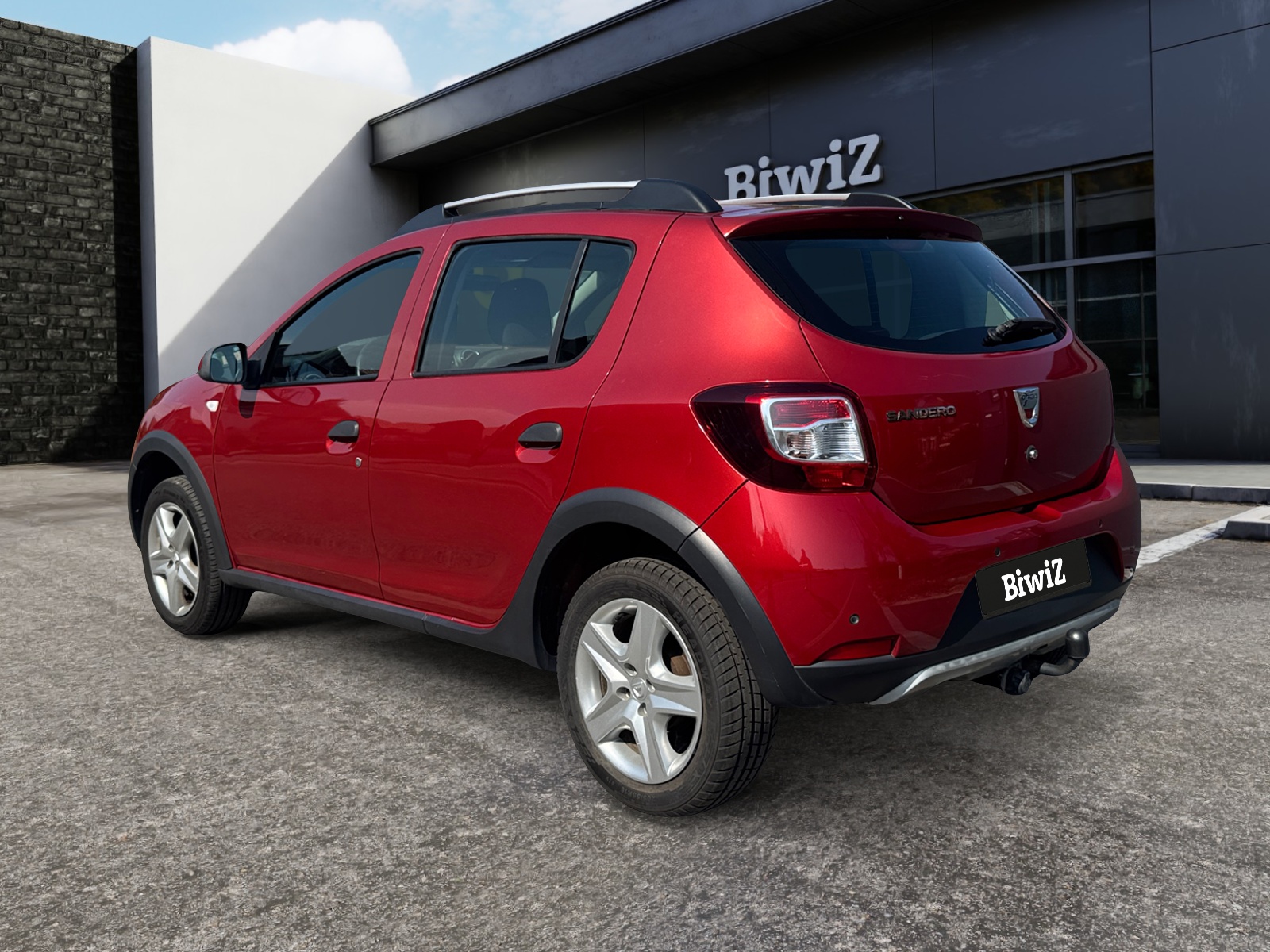 Dacia Sandero 2