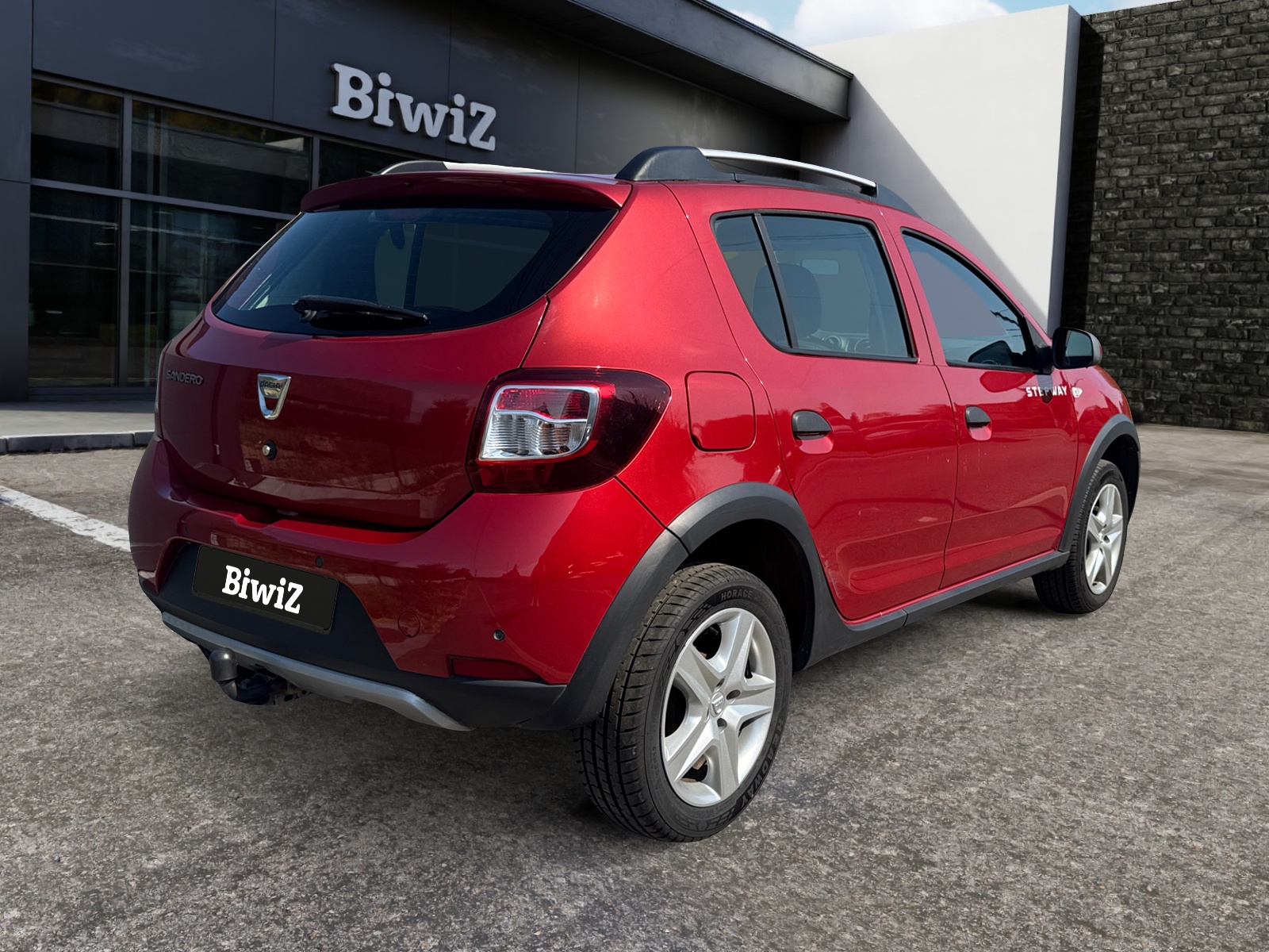 Dacia Sandero 4