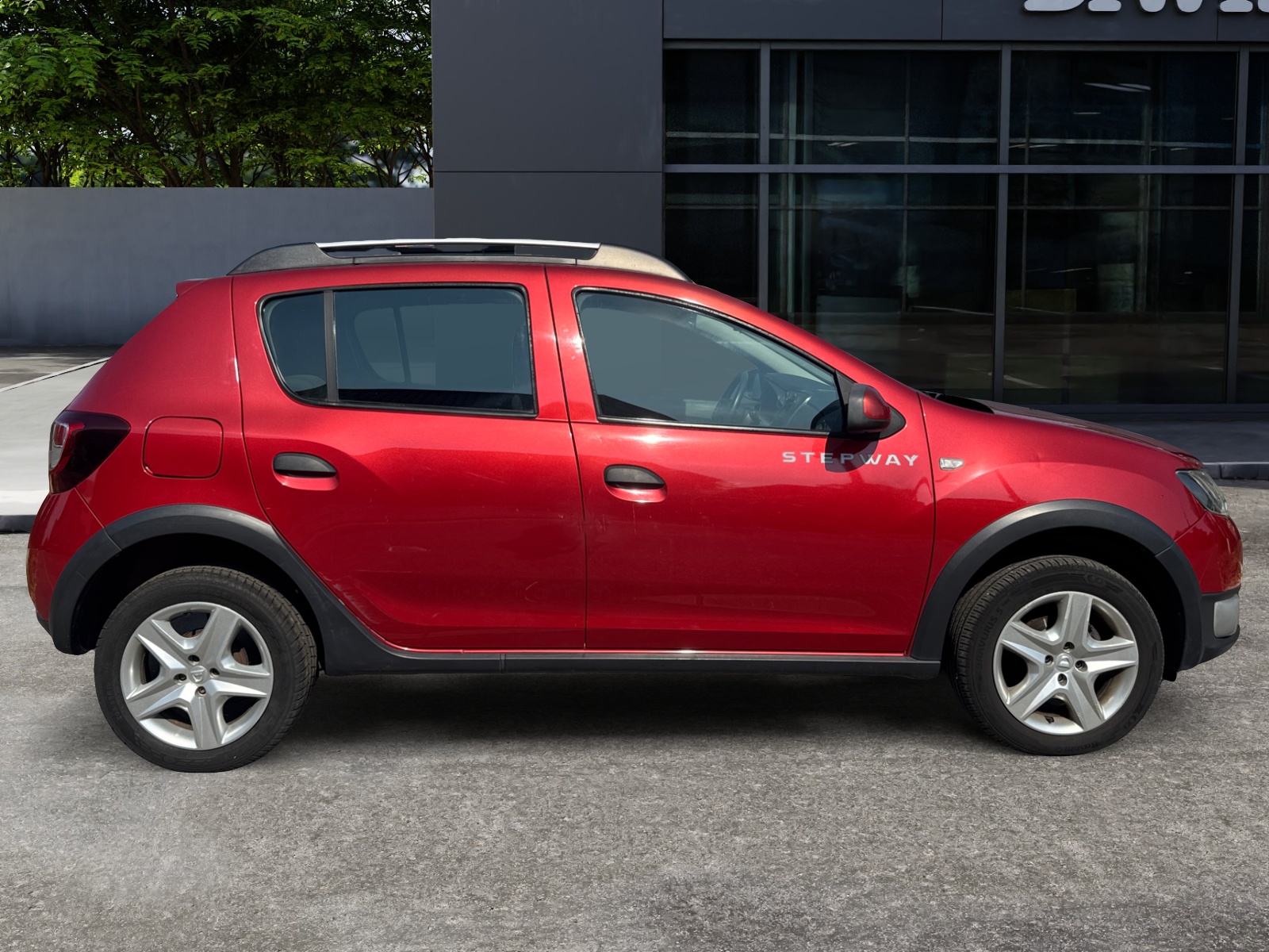 Dacia Sandero 5