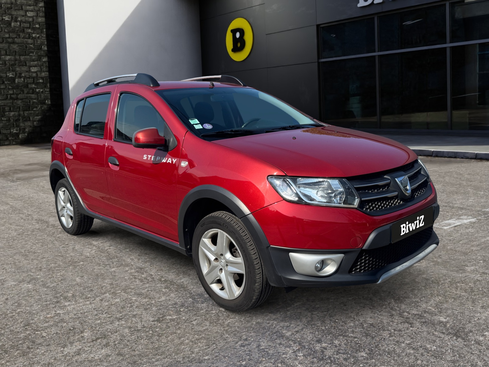 Dacia Sandero 6