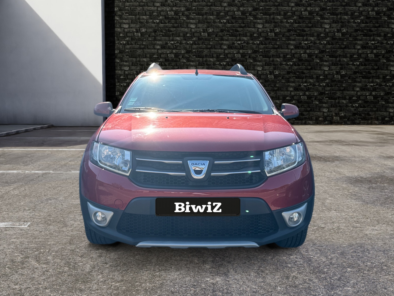 Dacia Sandero 7