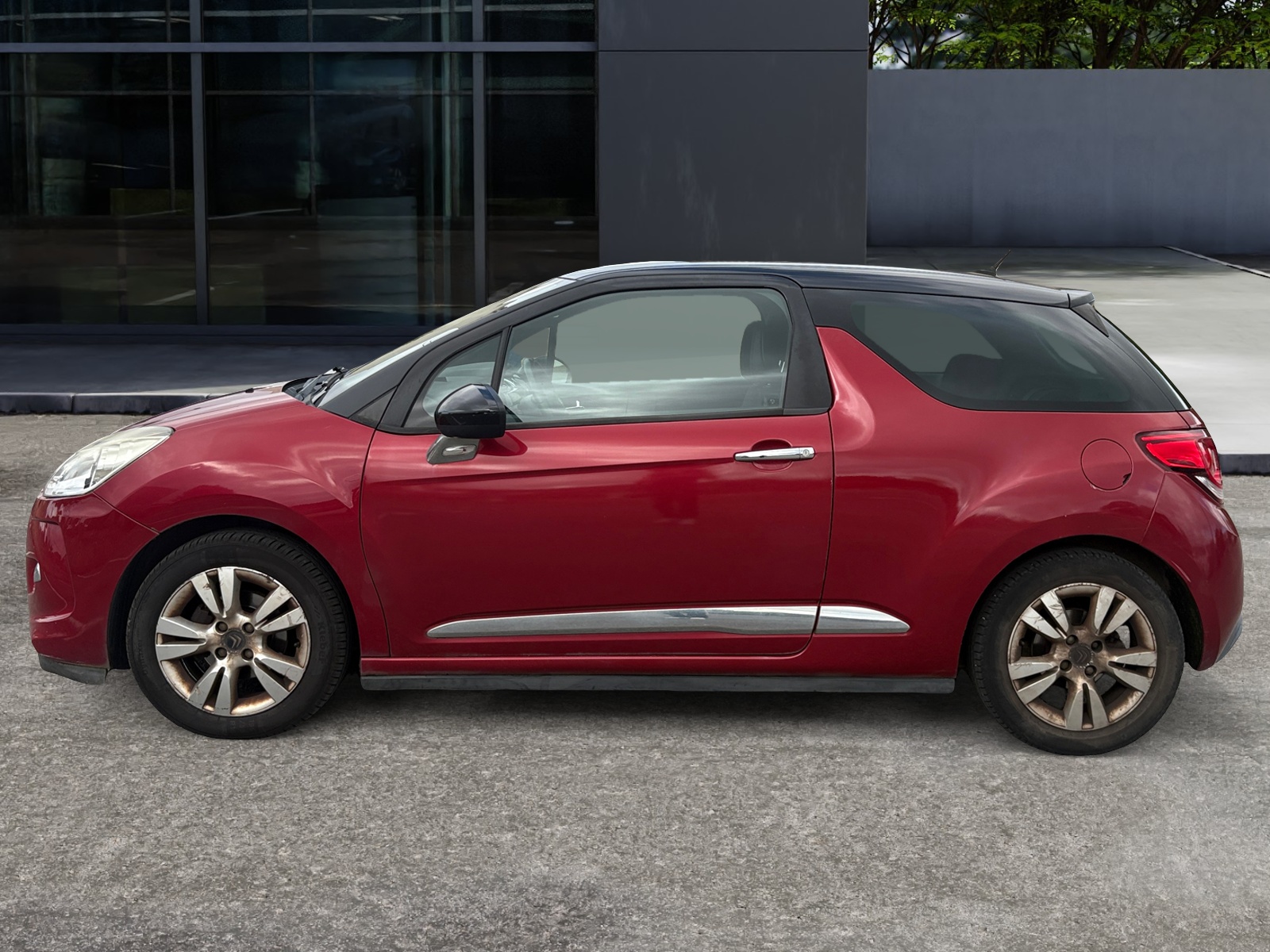 Ds Automobiles Ds3 1