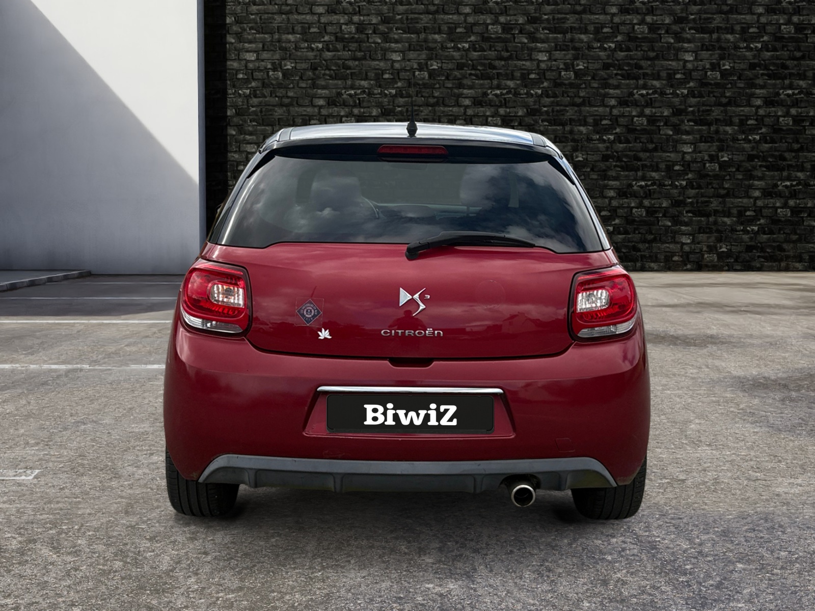 Ds Automobiles Ds3 3