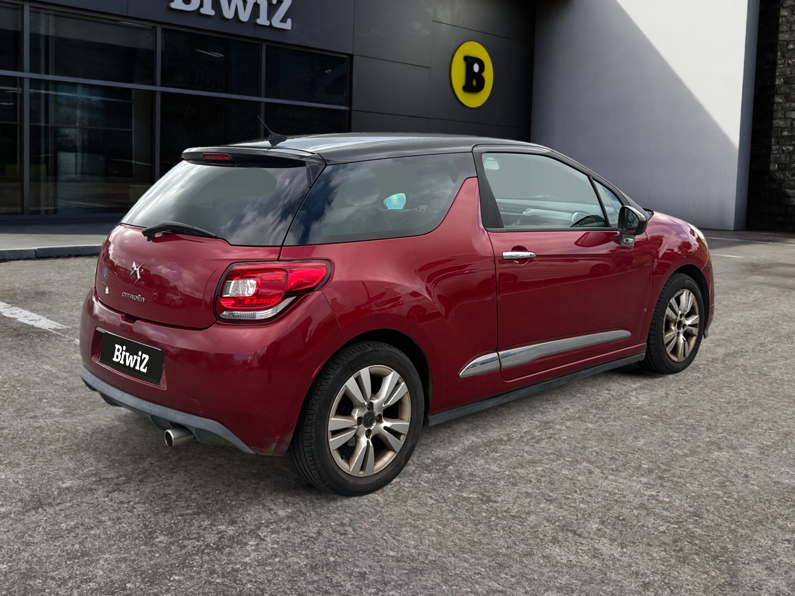 Ds Automobiles Ds3 4