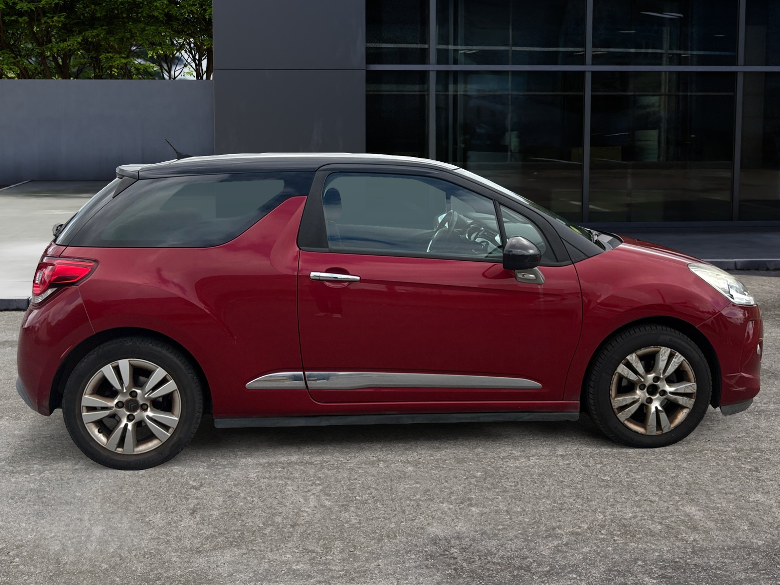 Ds Automobiles Ds3 5