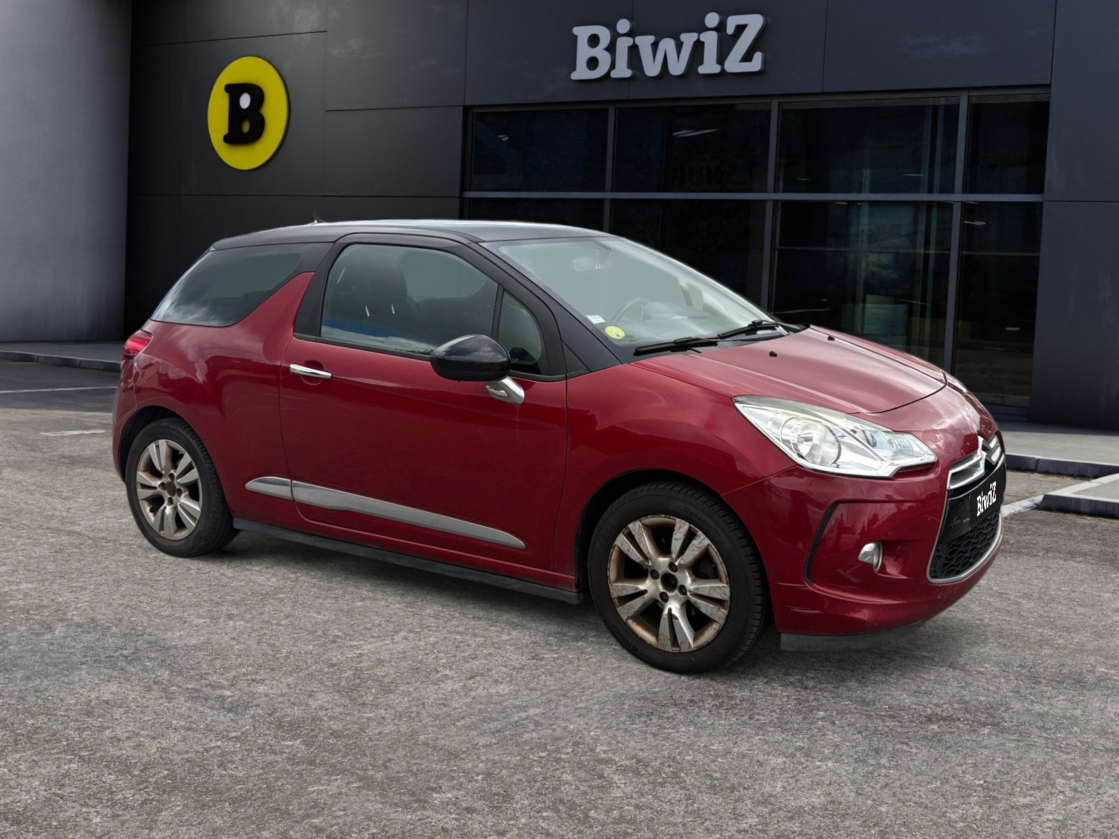 Ds Automobiles Ds3 6