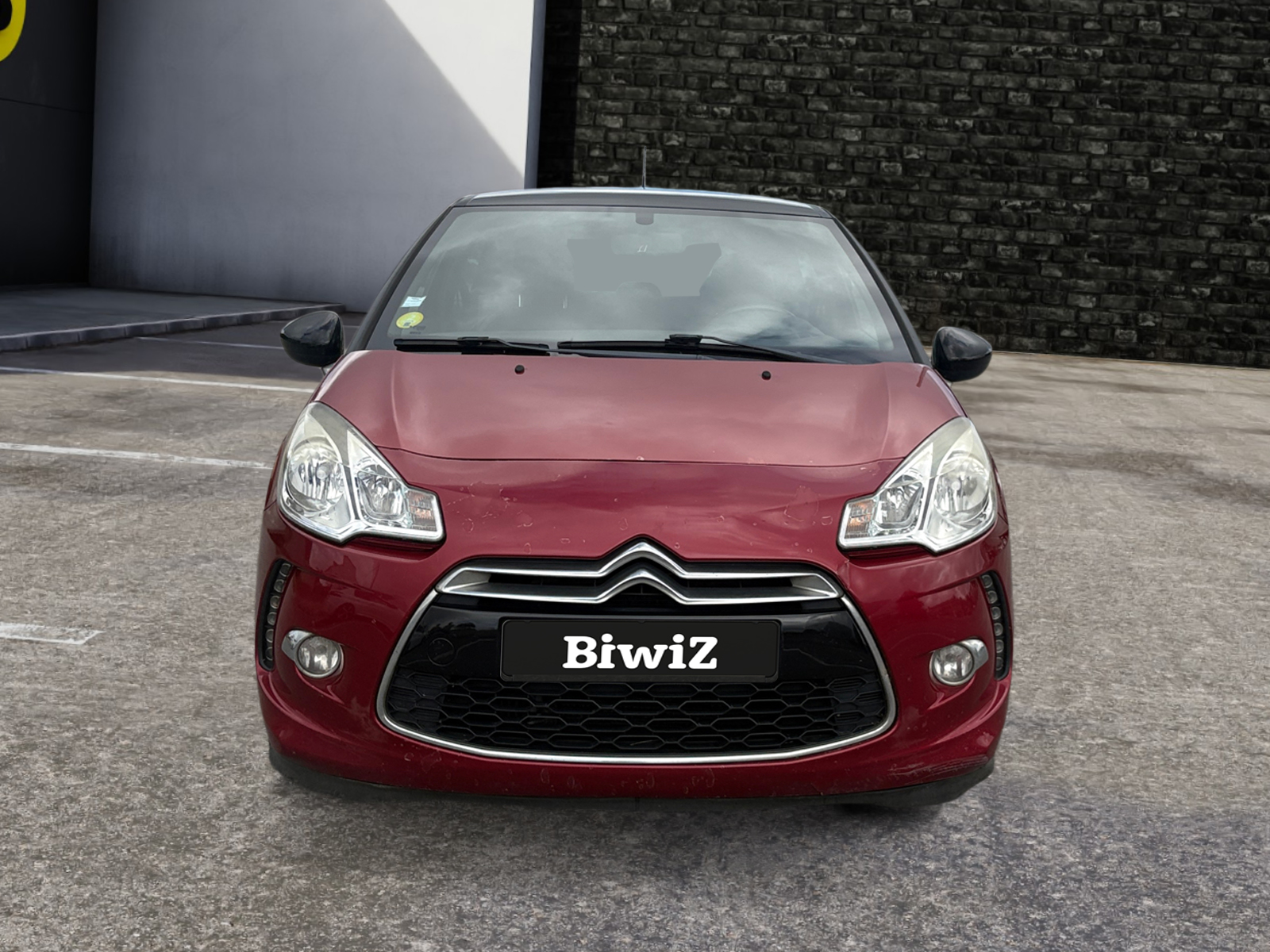 Ds Automobiles Ds3 7