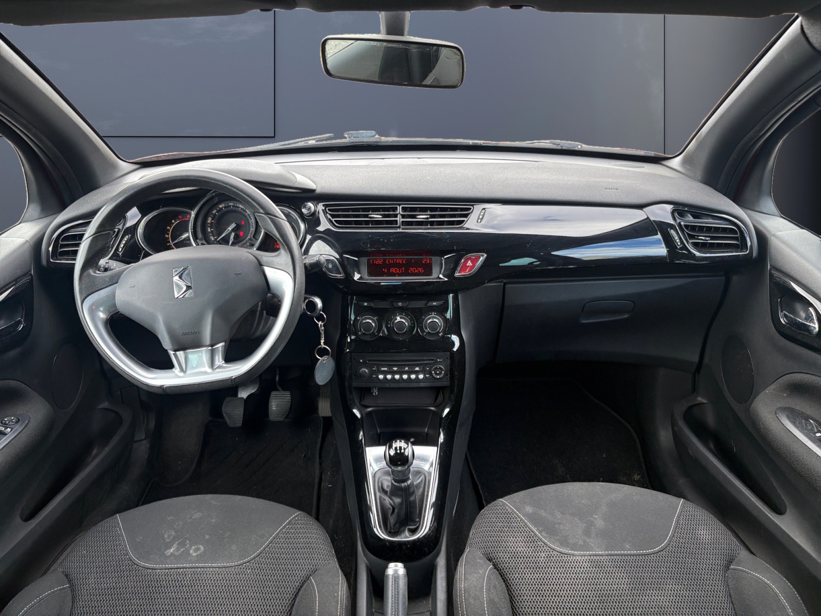 Ds Automobiles Ds3 14