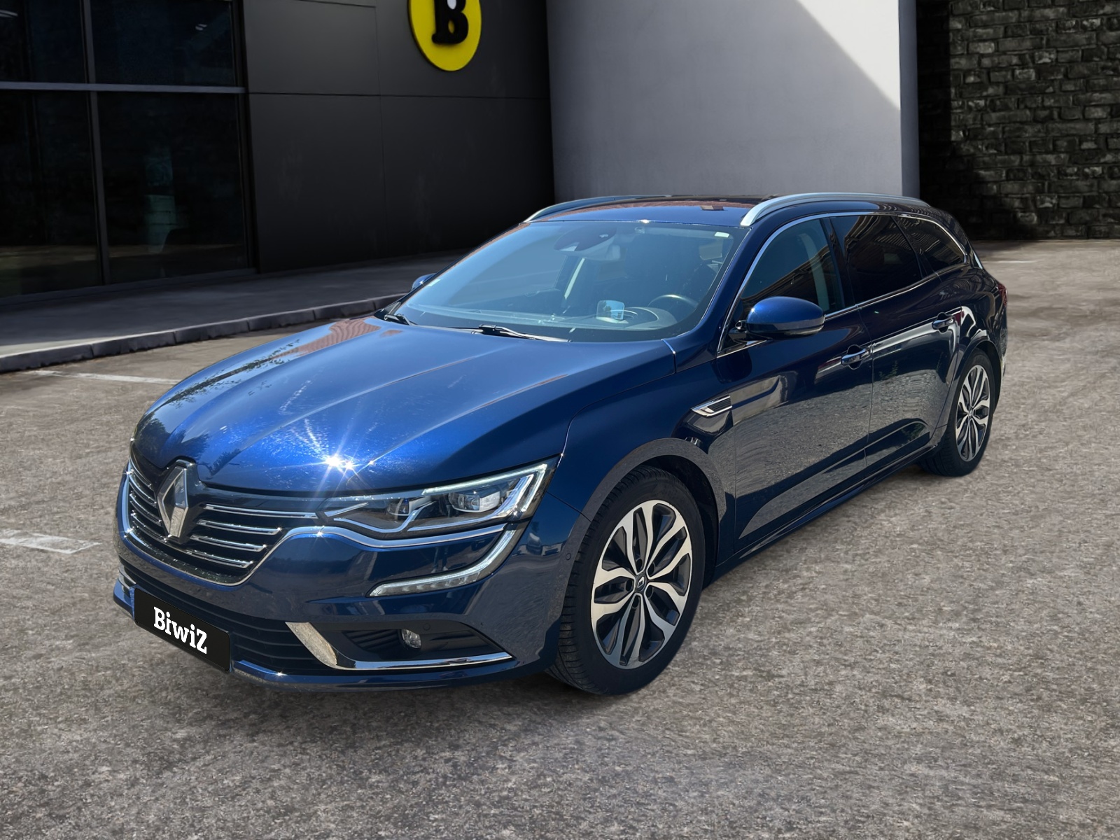 Renault Talisman Estate 1.6 Dci 130 ch Intens
