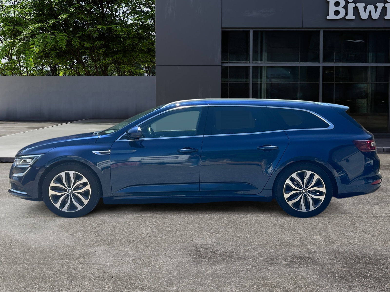 Renault Talisman 1
