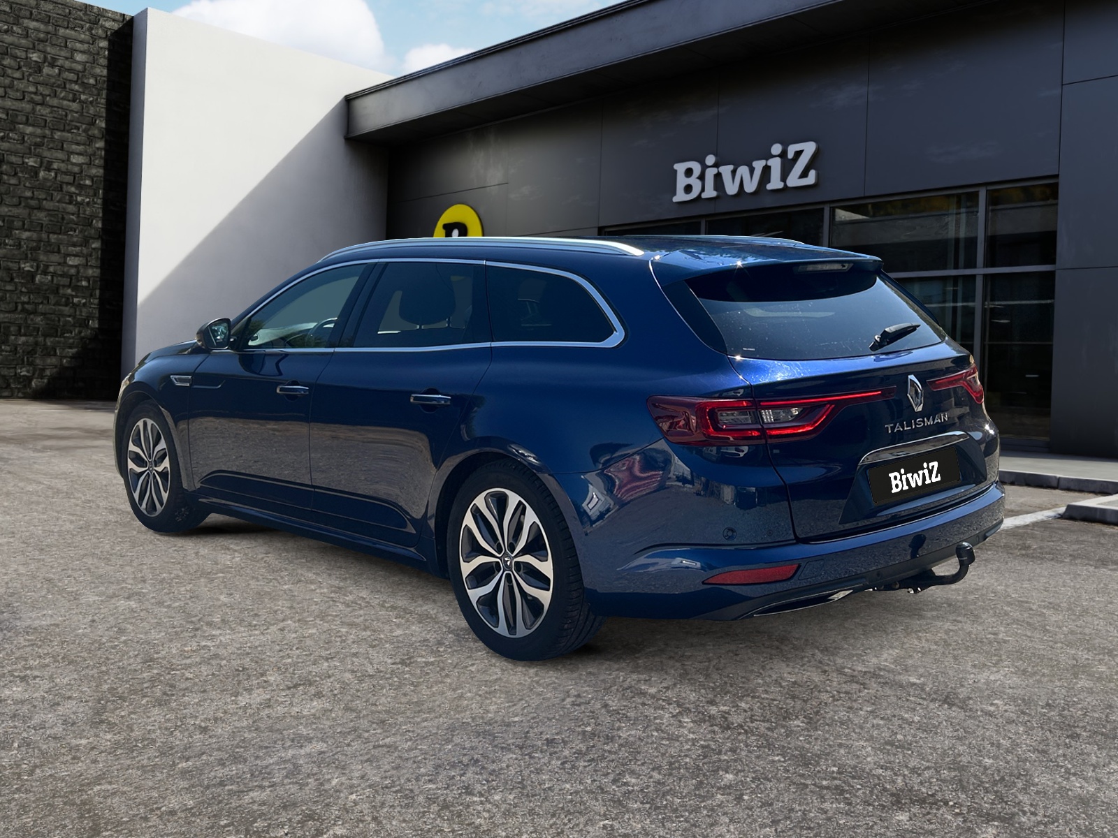 Renault Talisman 2