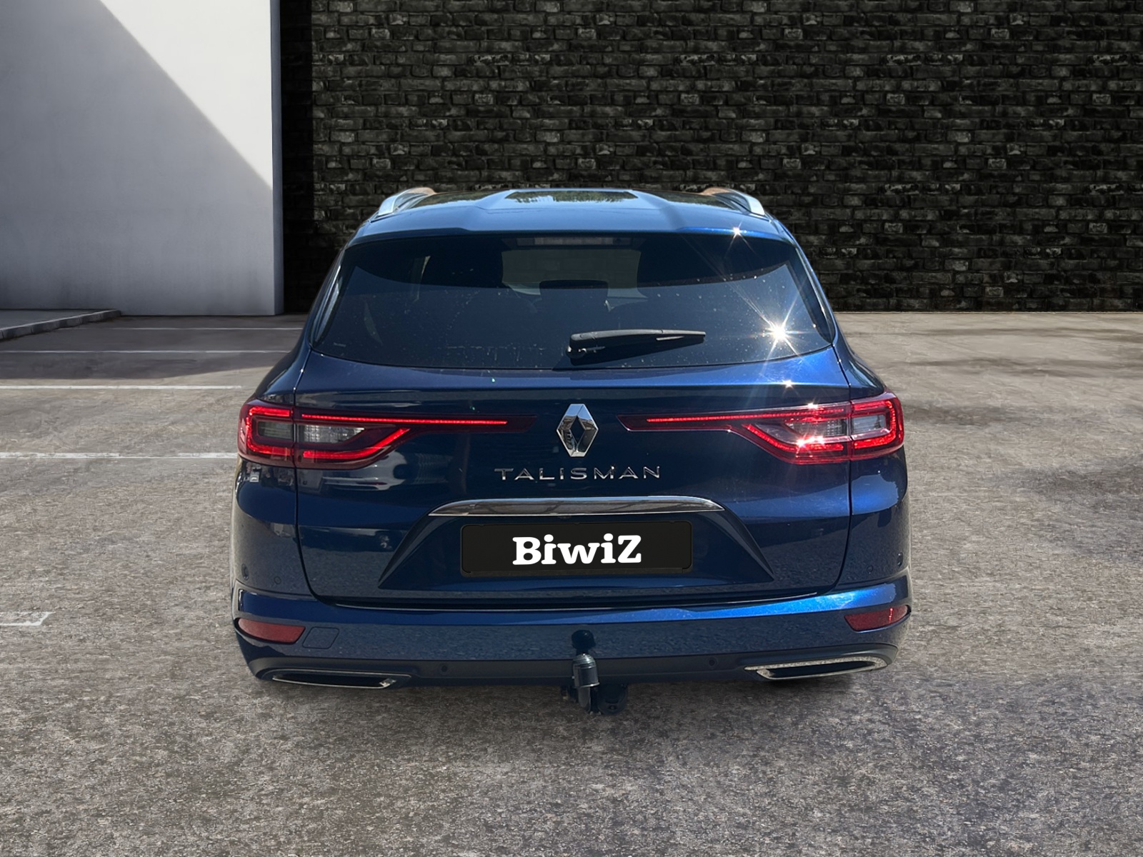 Renault Talisman 3