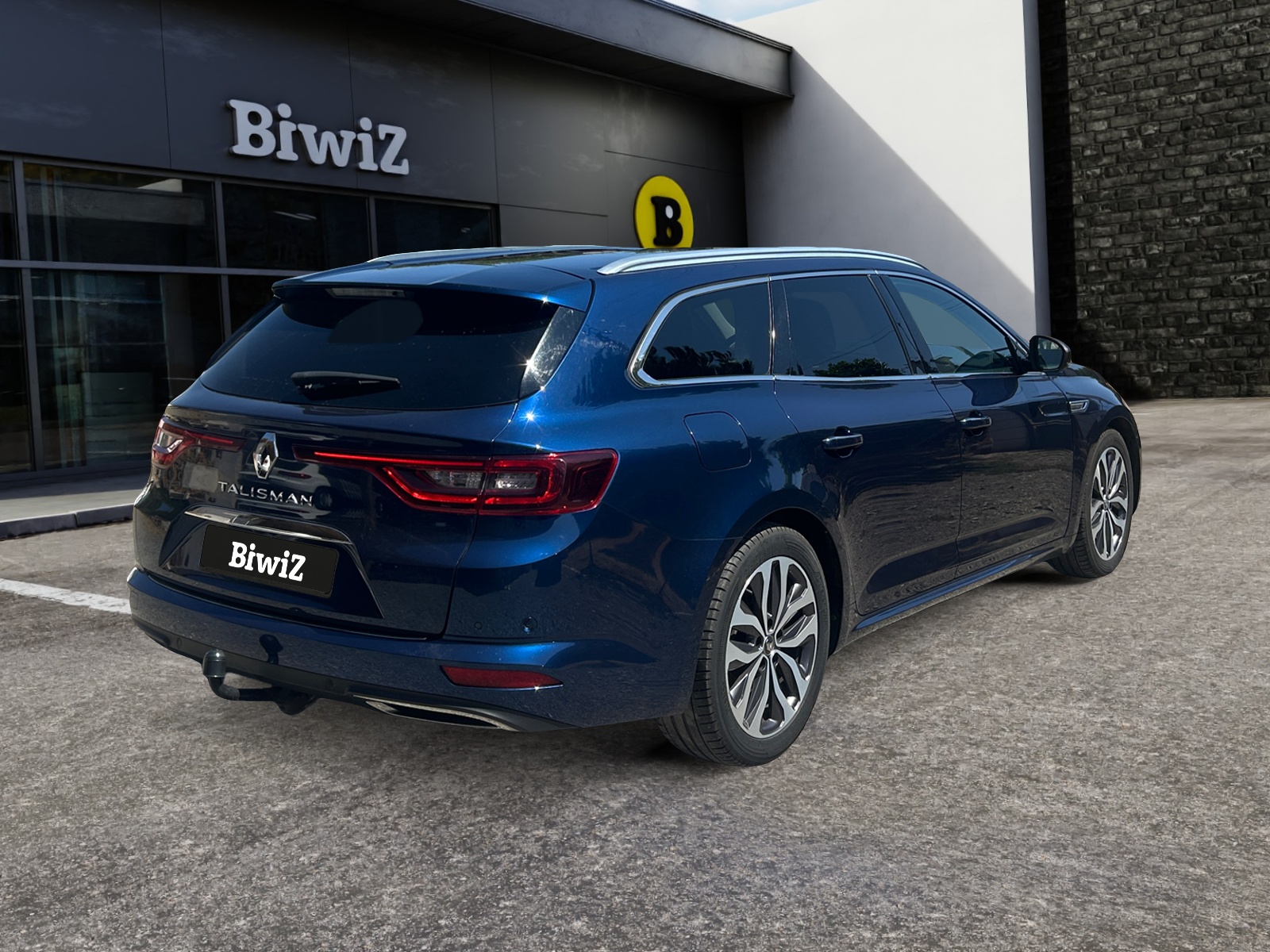 Renault Talisman 4