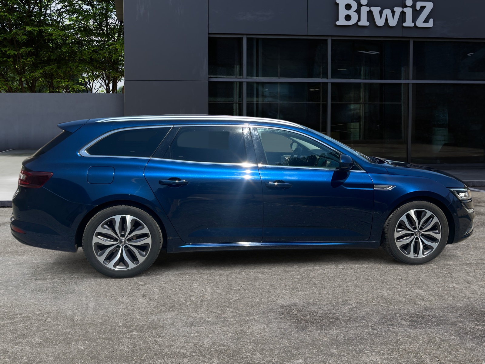 Renault Talisman 5