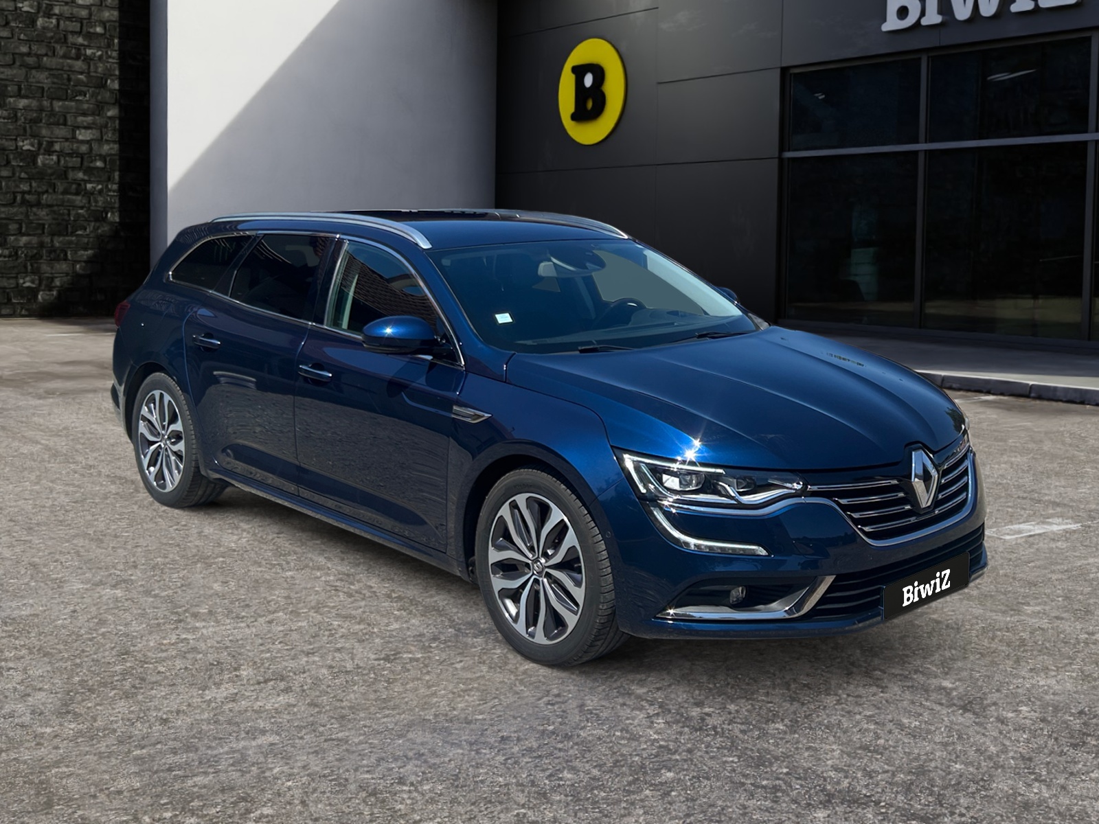 Renault Talisman 6