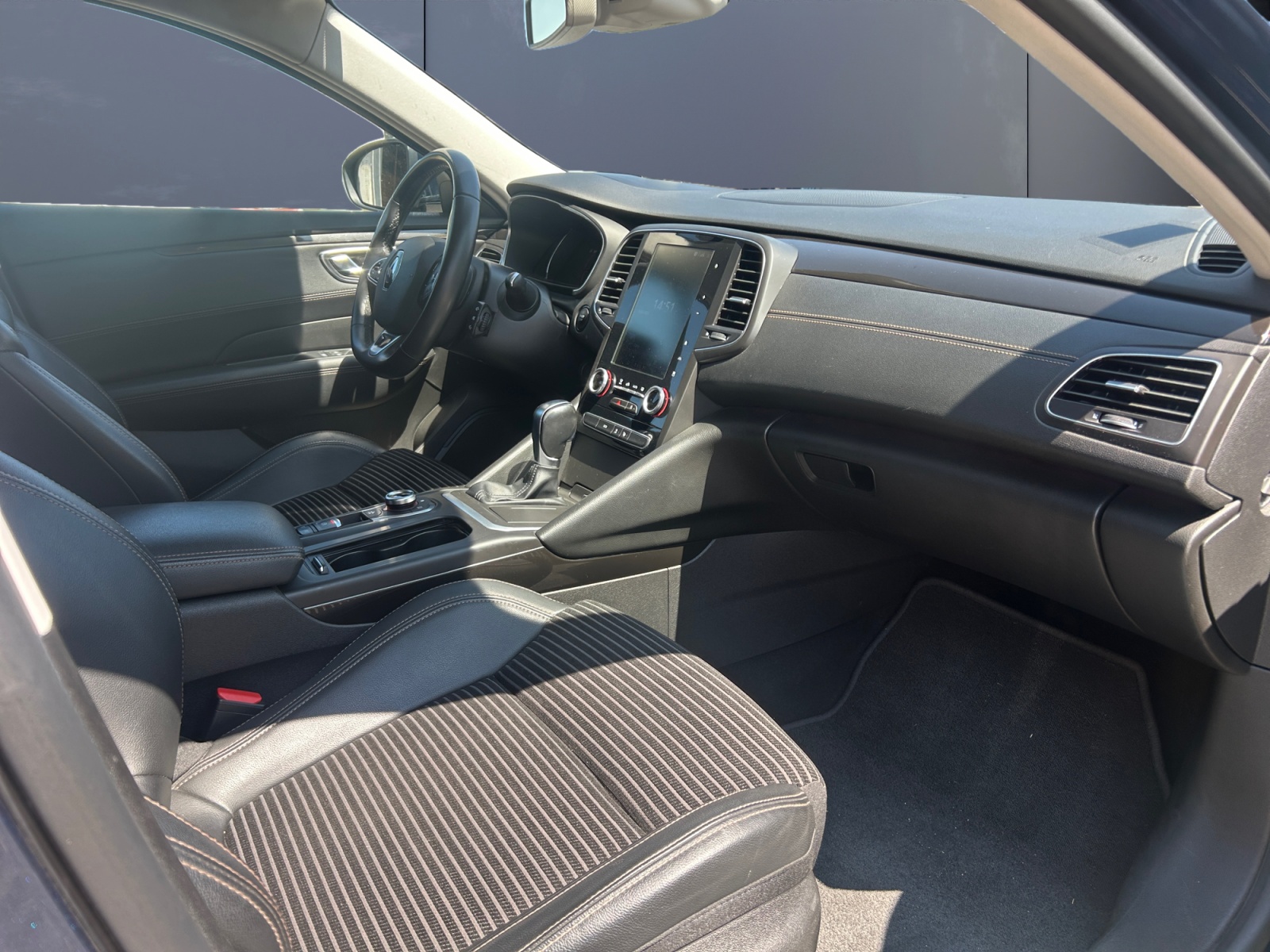 Renault Talisman 12