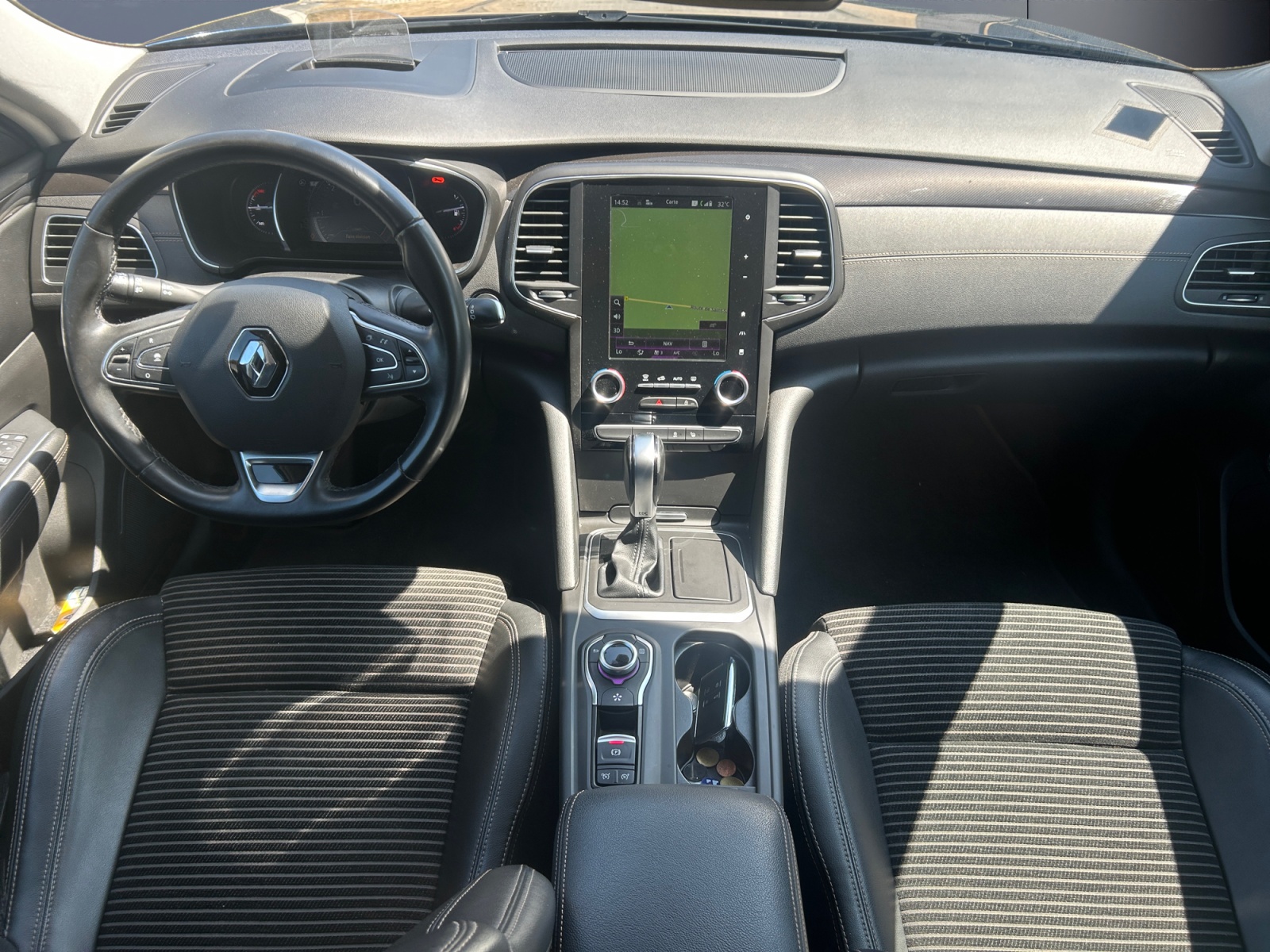 Renault Talisman 14