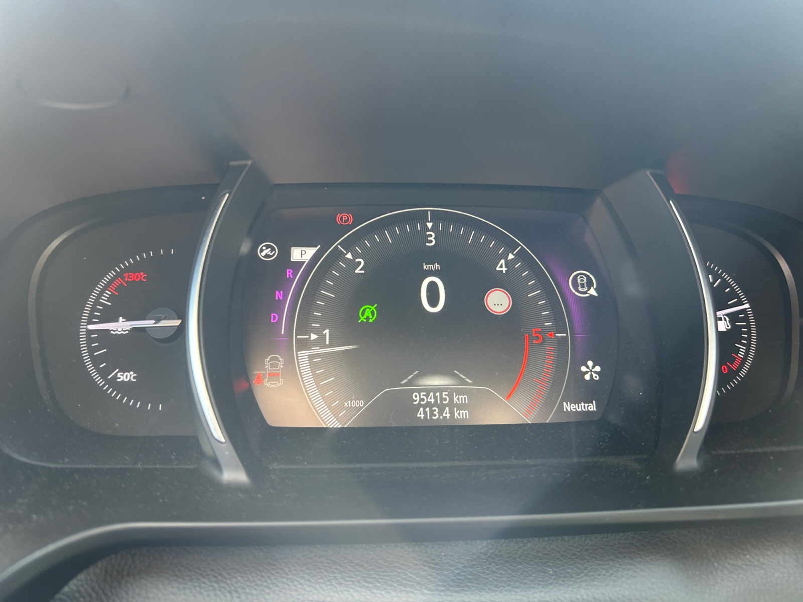 Renault Talisman 16