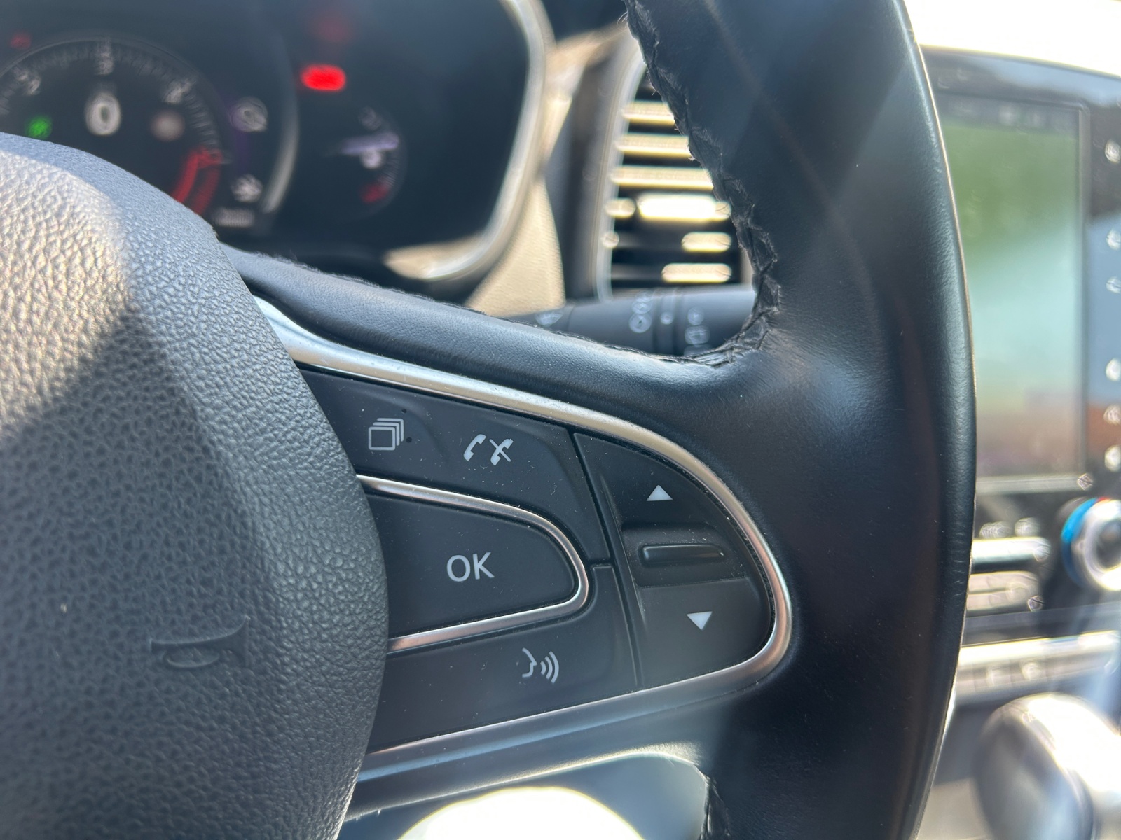 Renault Talisman 19