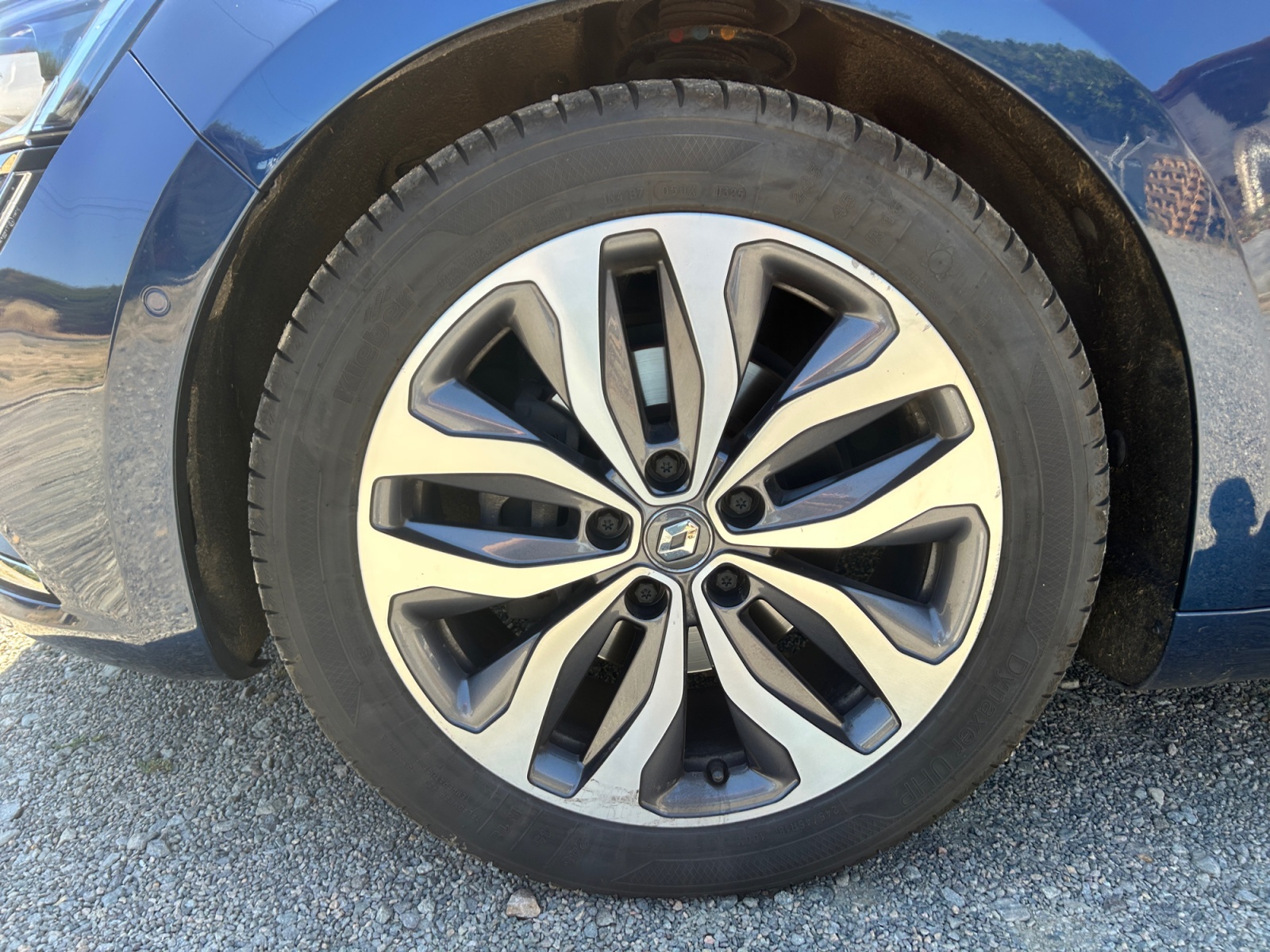 Renault Talisman 26