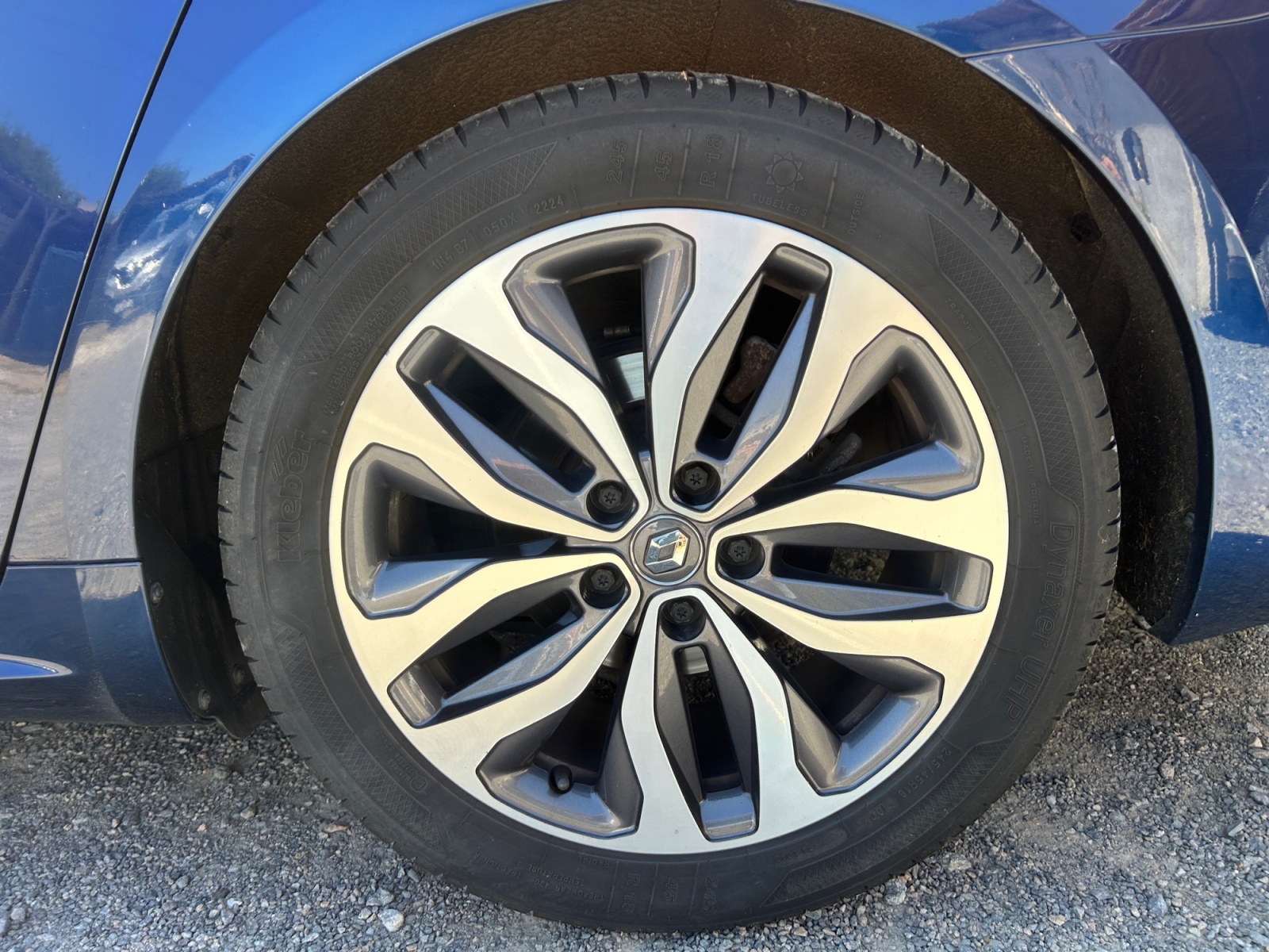 Renault Talisman 27