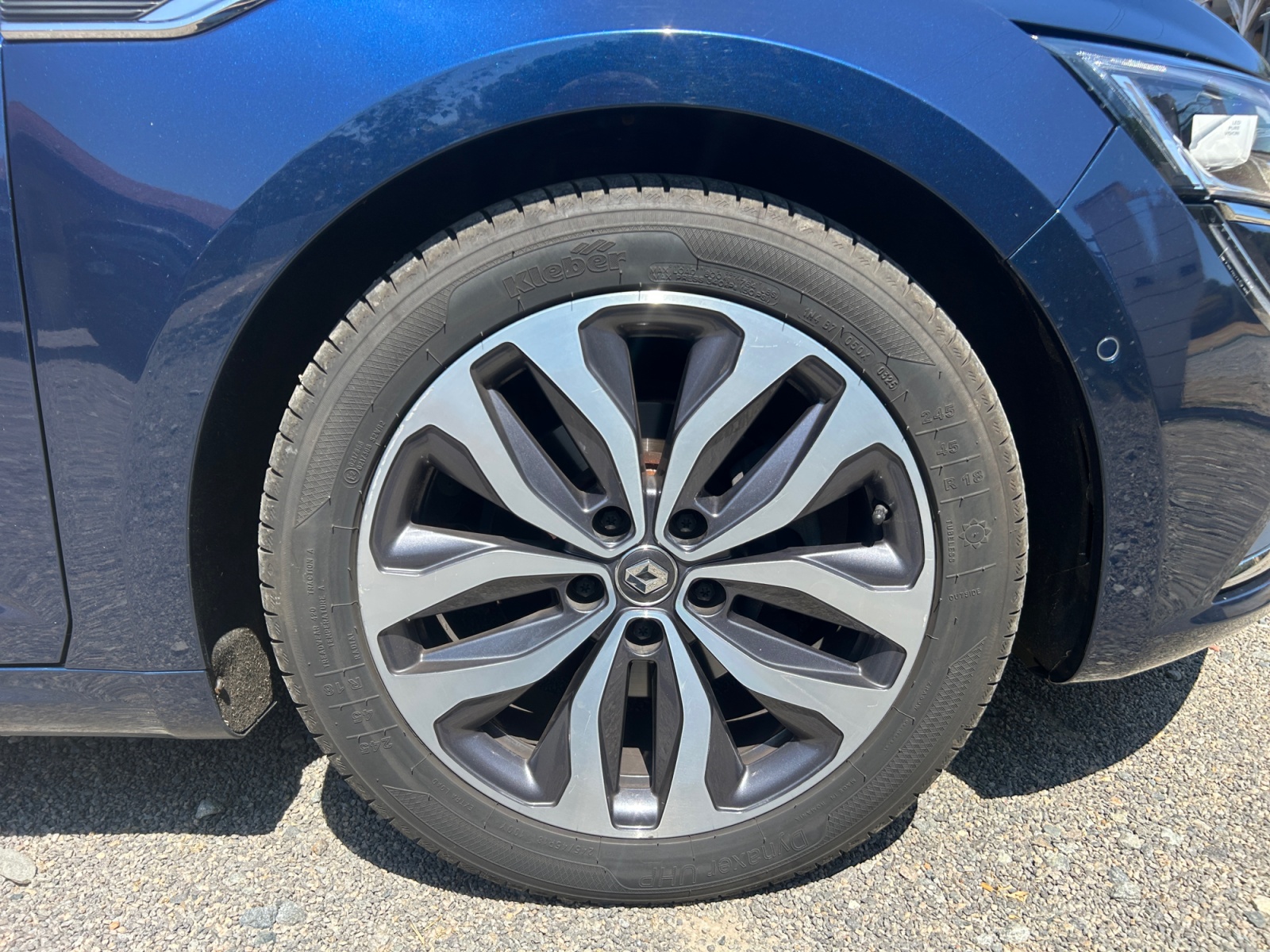 Renault Talisman 29