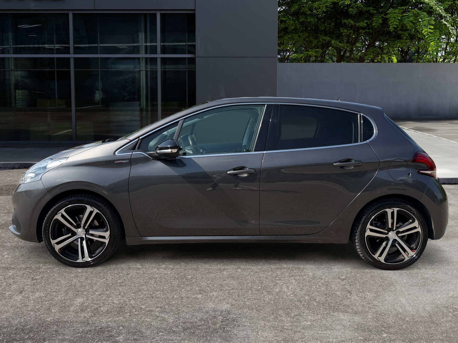 Peugeot 208 1