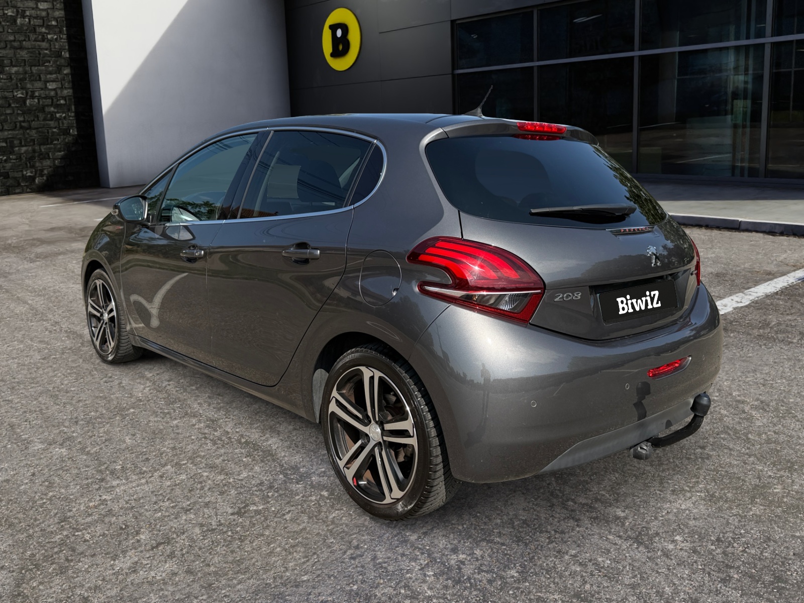 Peugeot 208 2