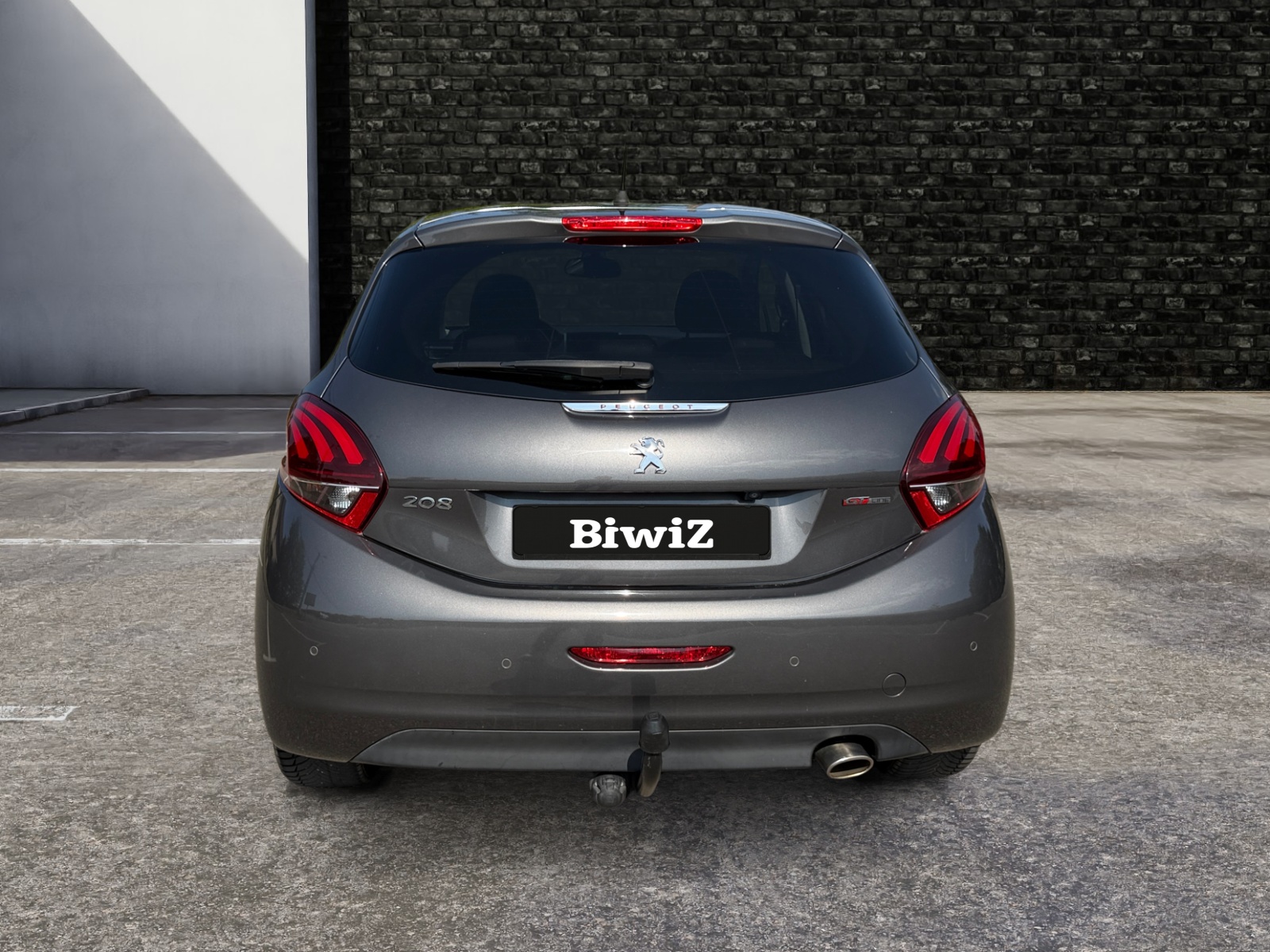Peugeot 208 3