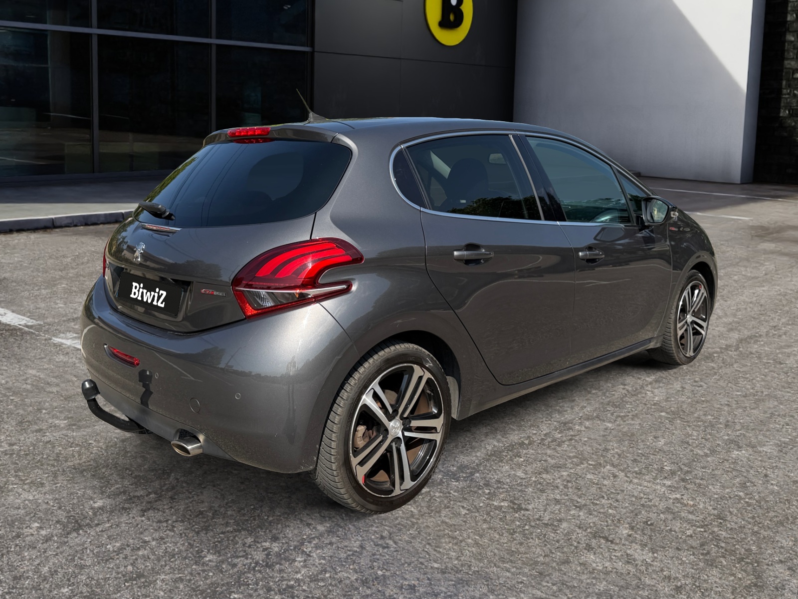 Peugeot 208 4