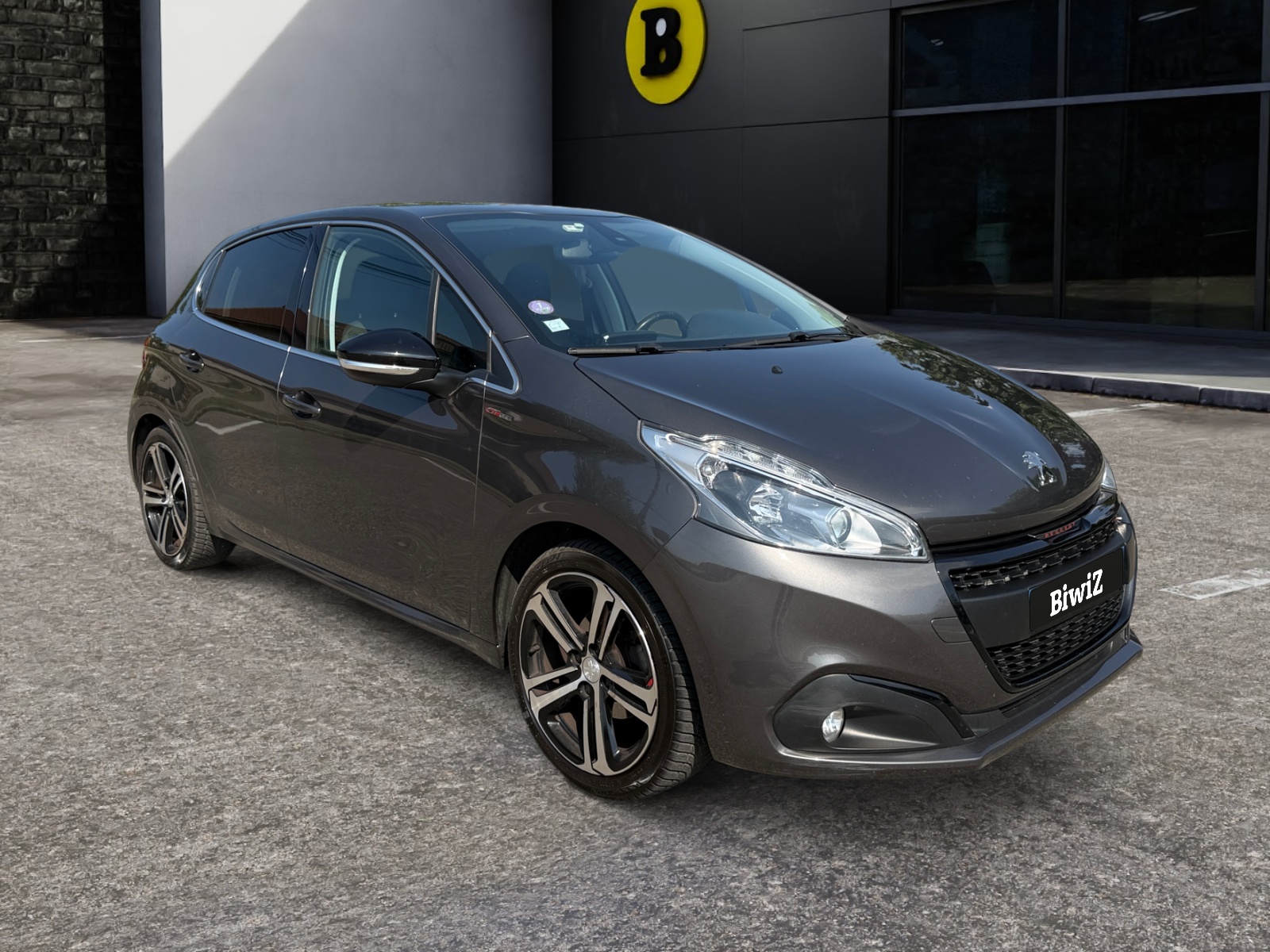 Peugeot 208 6