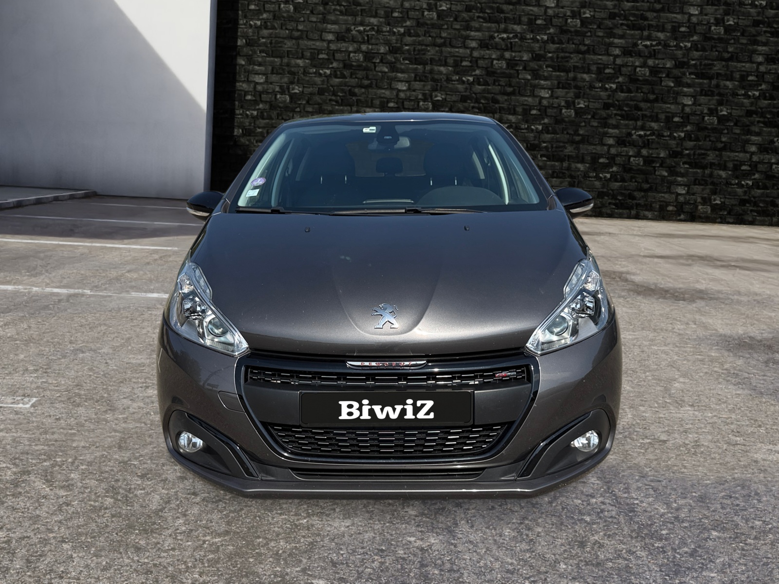 Peugeot 208 7
